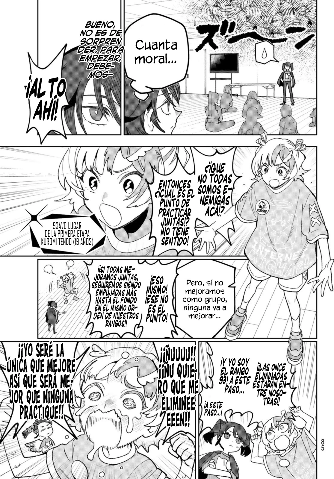 Idolatry capítulo 8, página 10