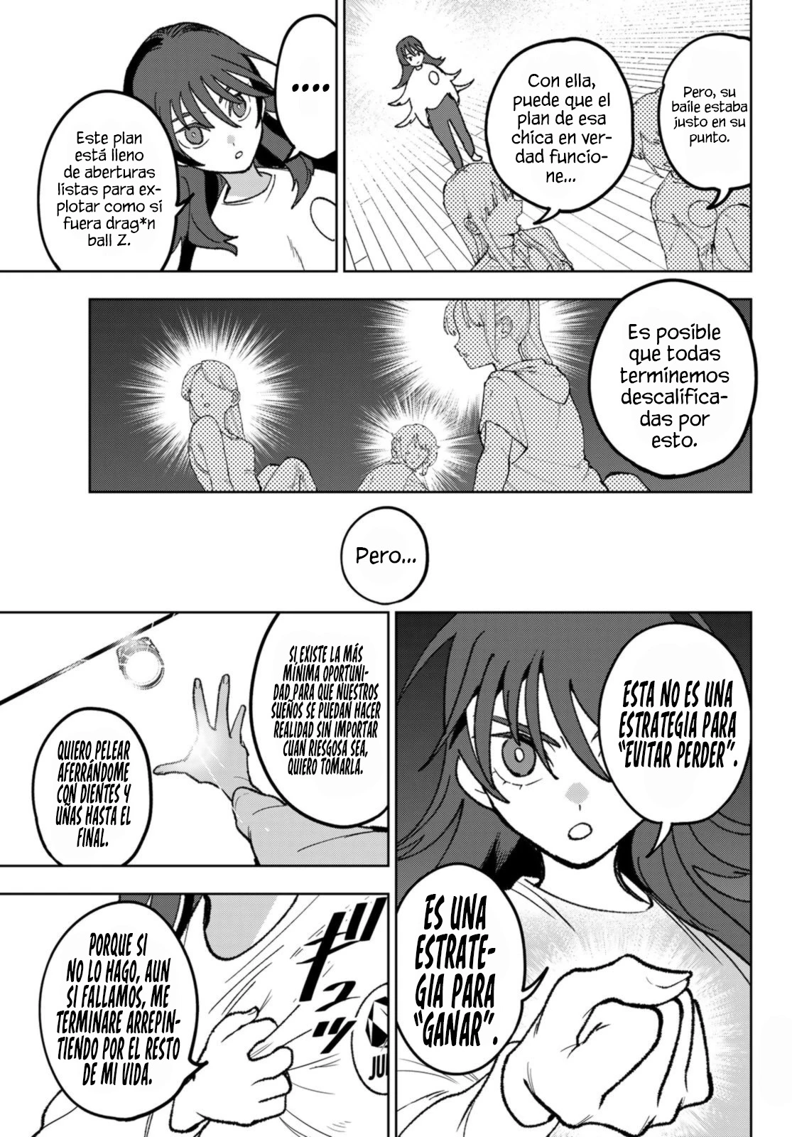 Idolatry capítulo 8, página 22
