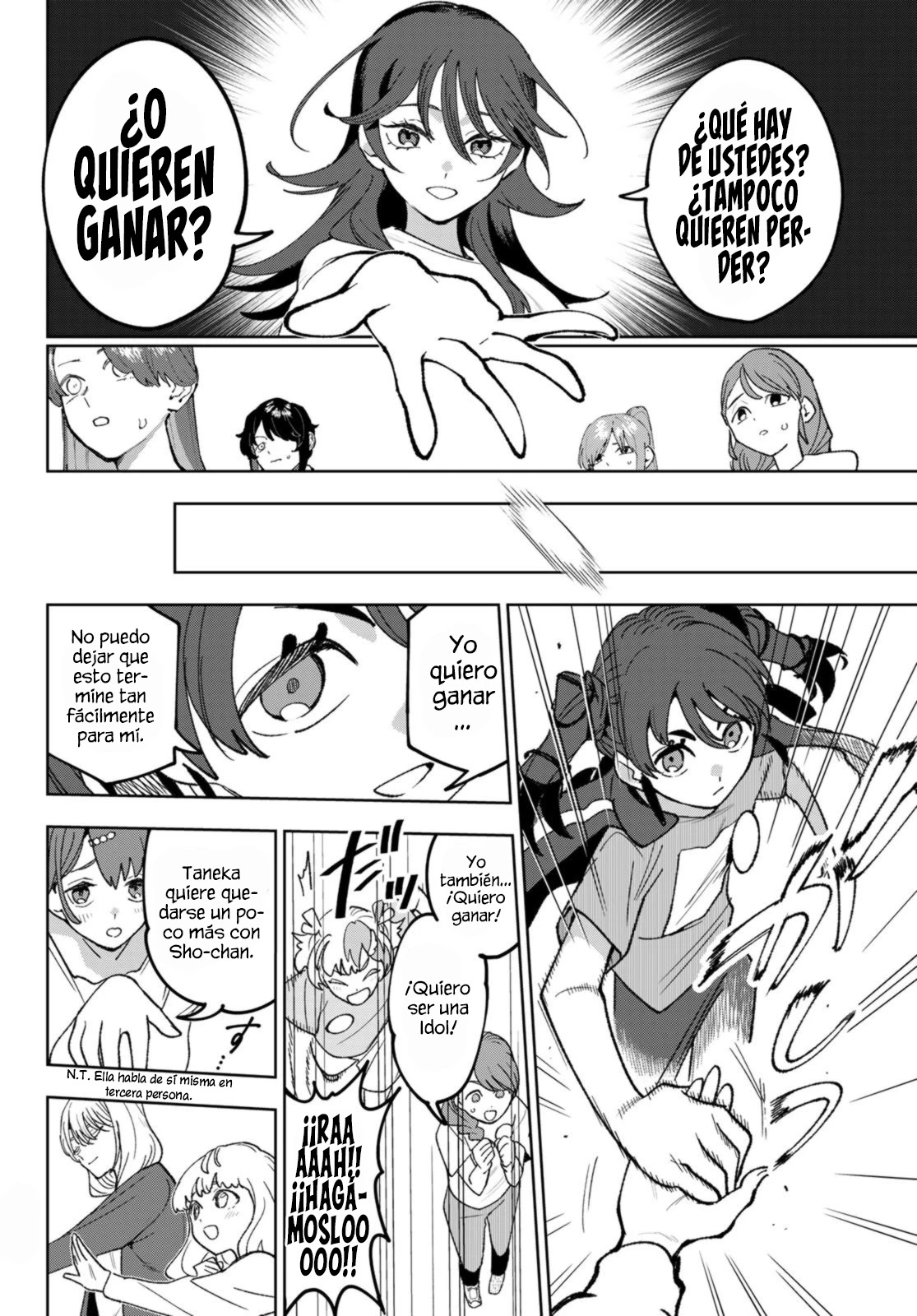 Idolatry capítulo 8, página 23