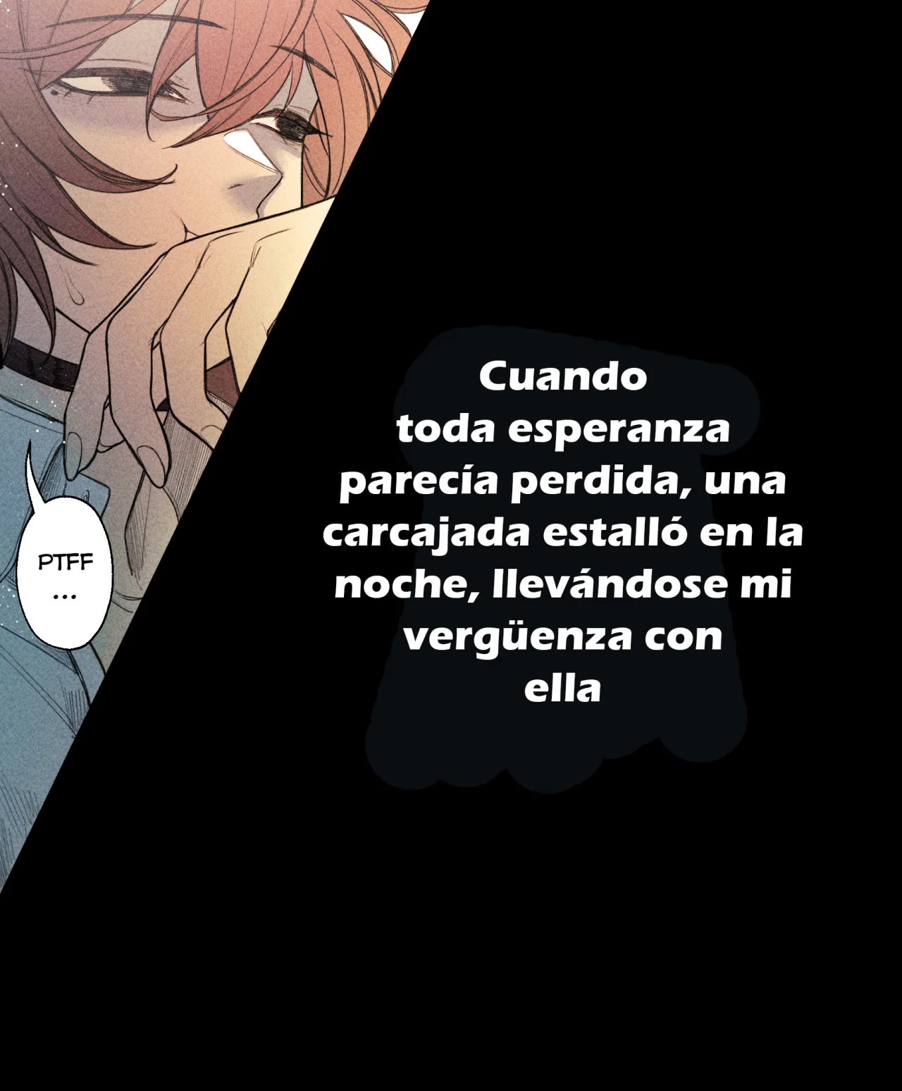 Insomniac Workers capítulo 6, página 5