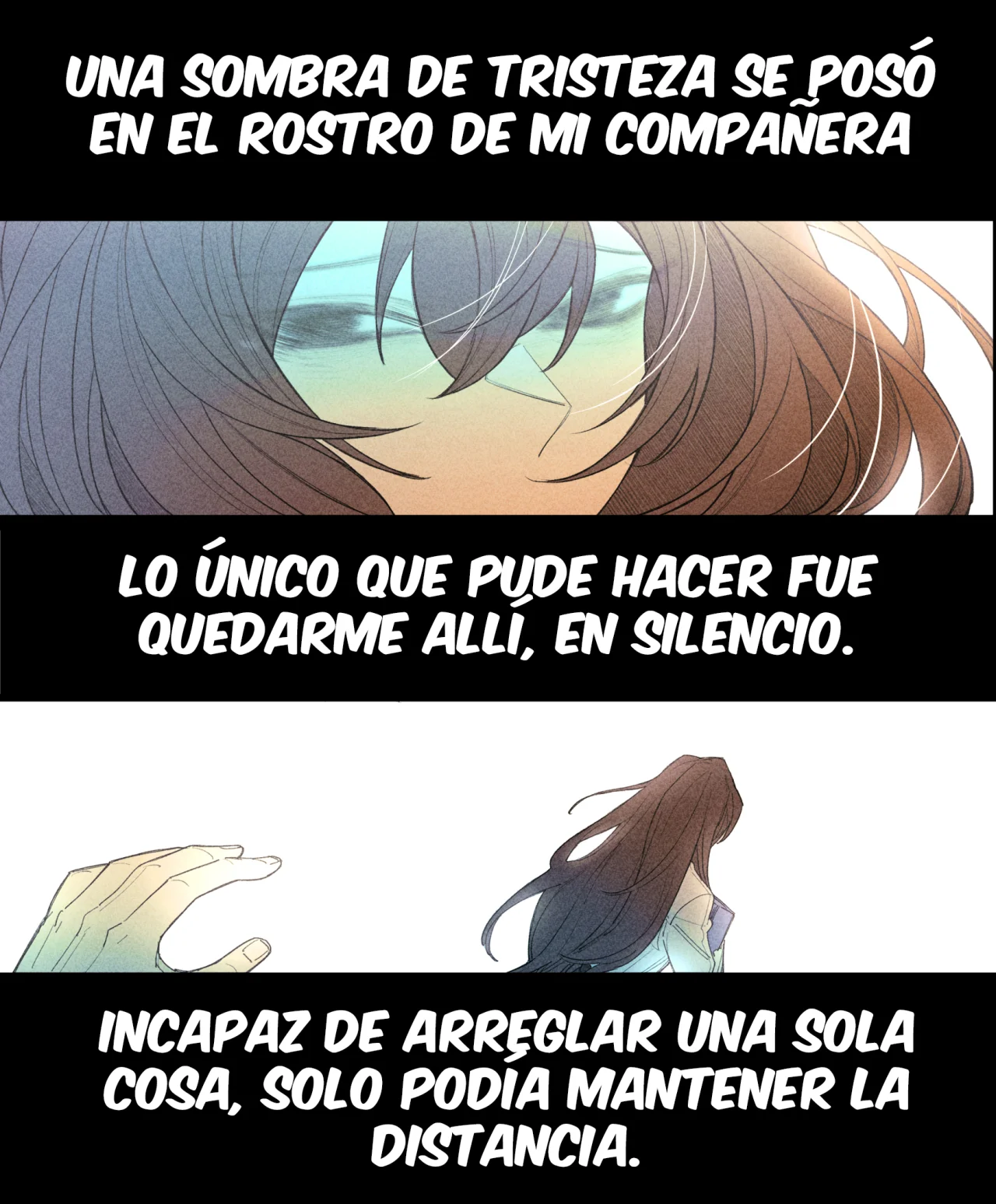 Insomniac Workers capítulo 7, página 5