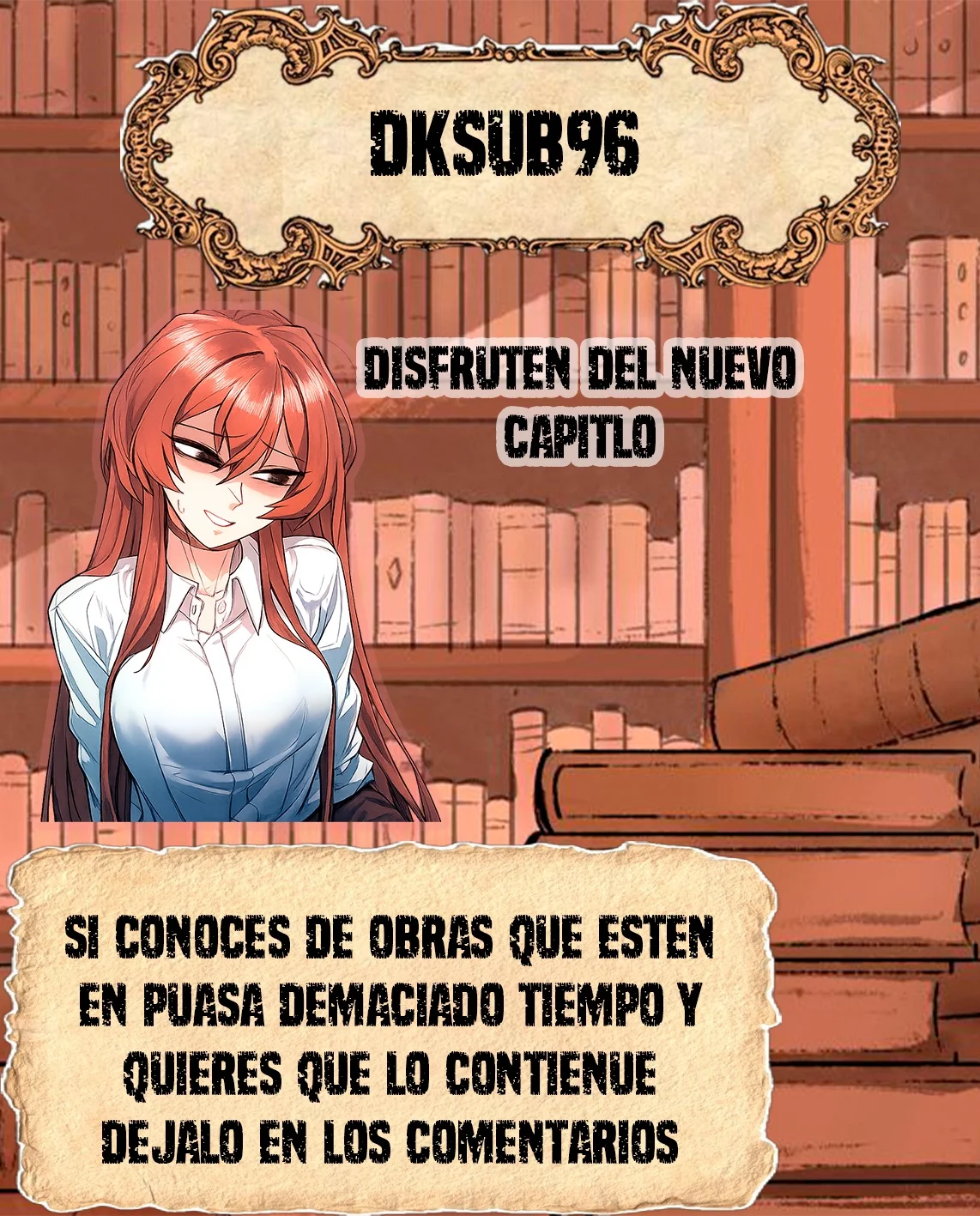 Insomniac Workers capítulo 8, página 1