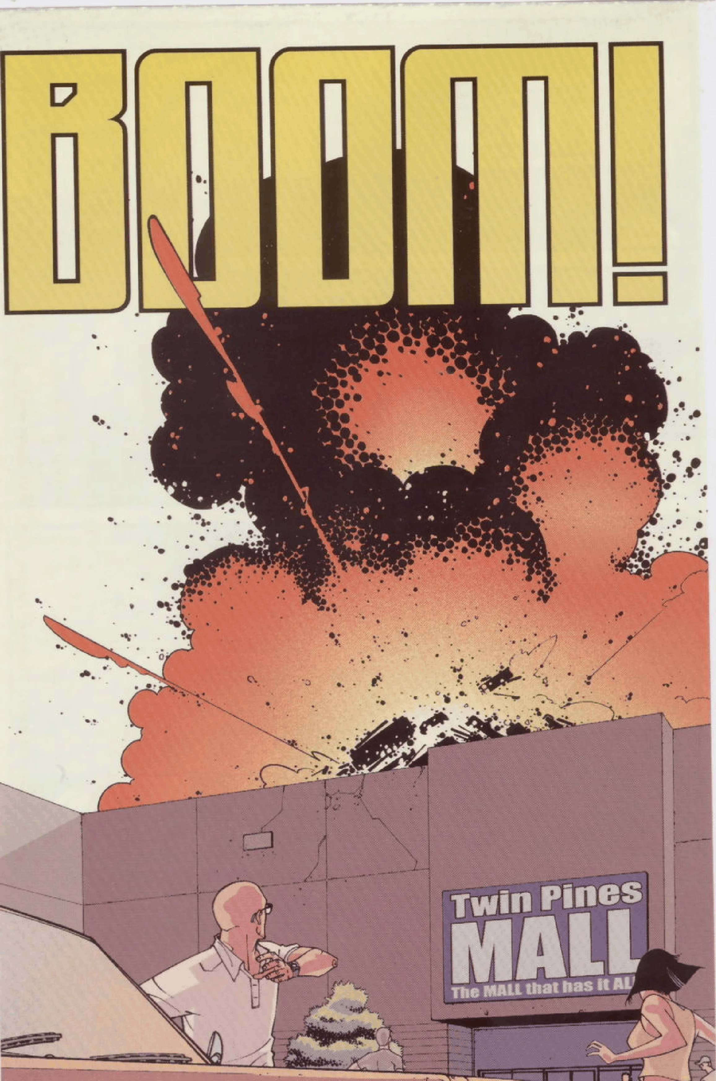 INVINCIBLE capítulo 1, página 49