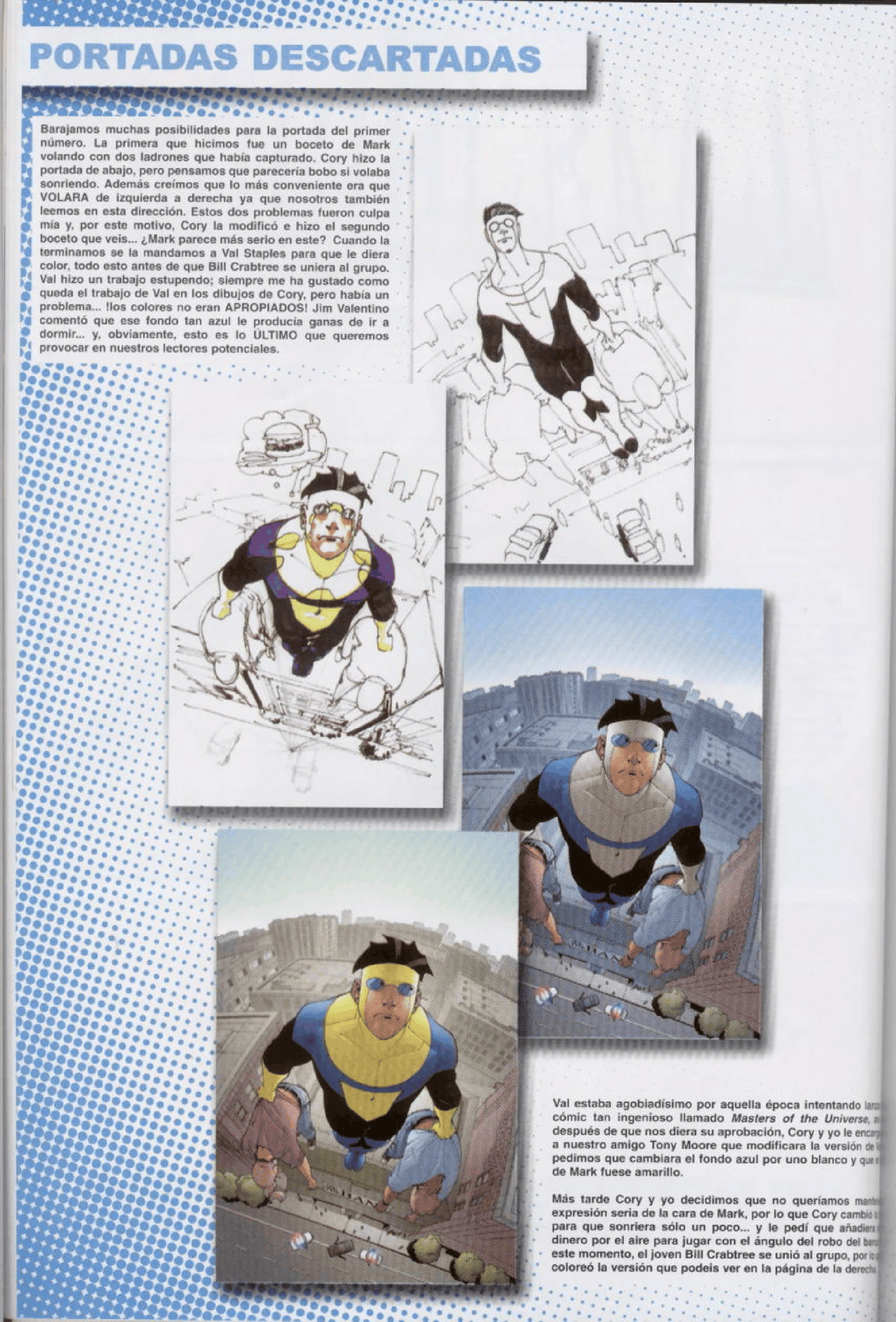 INVINCIBLE capítulo 1, página 99