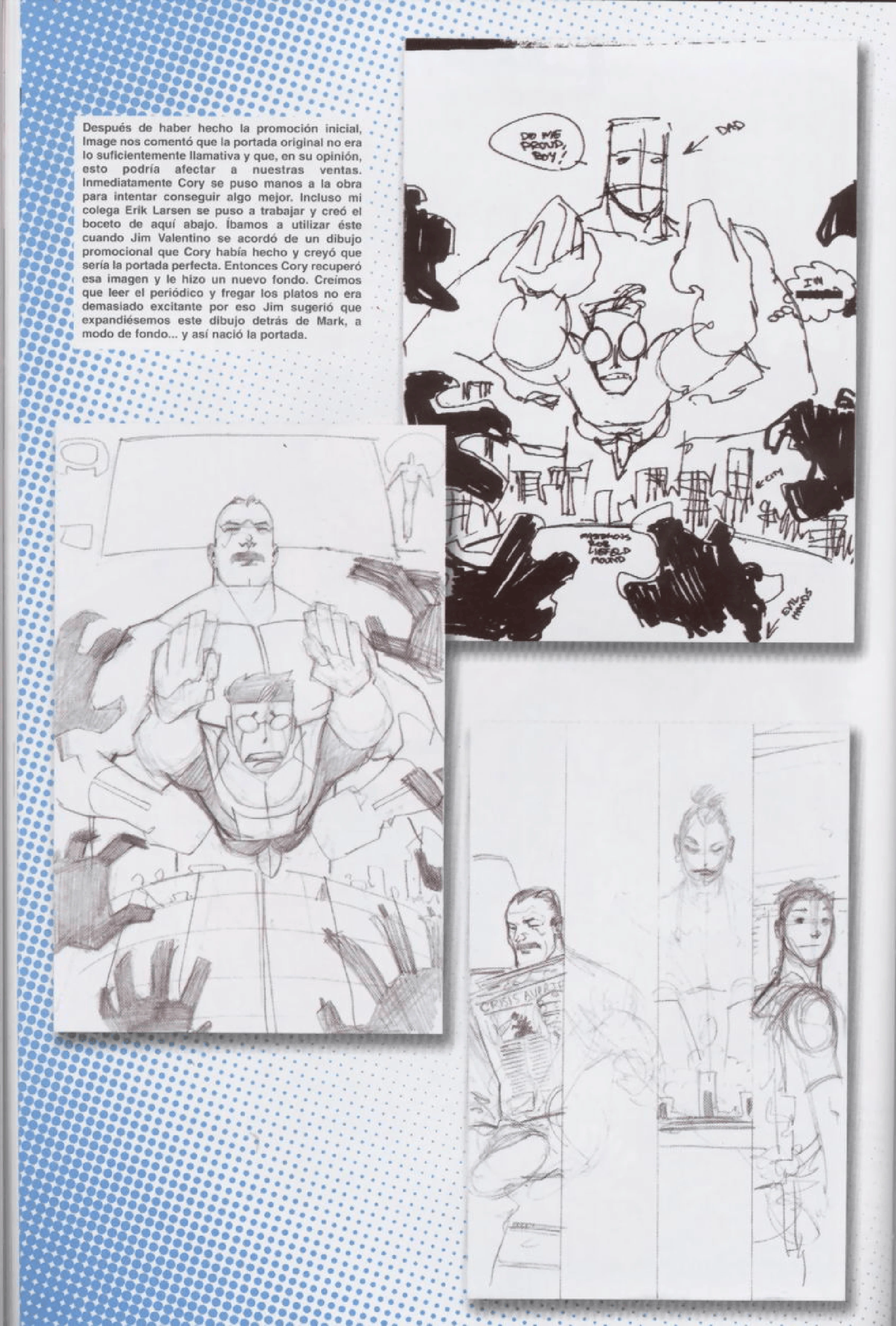 INVINCIBLE capítulo 1, página 101