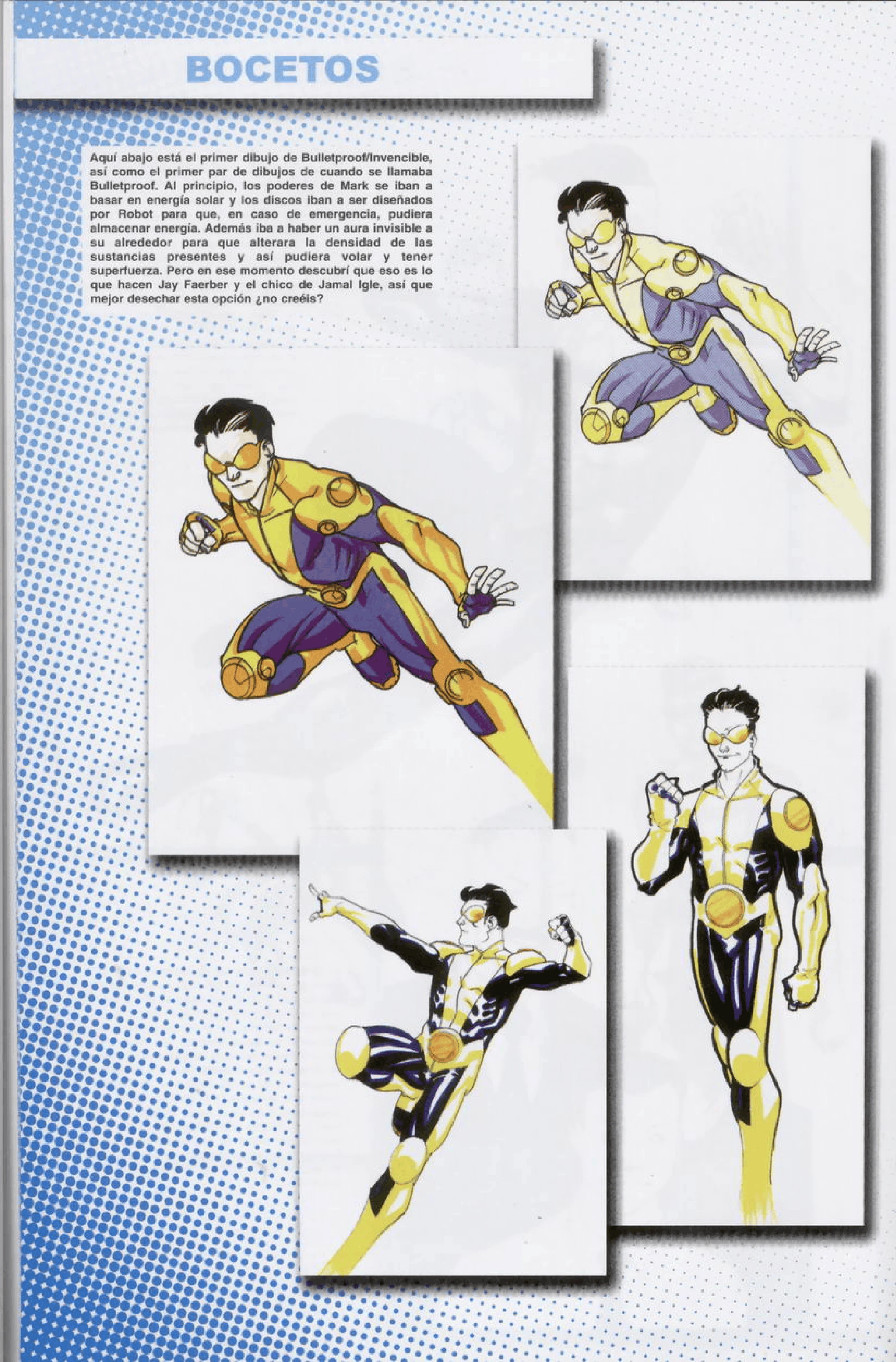 INVINCIBLE capítulo 1, página 107