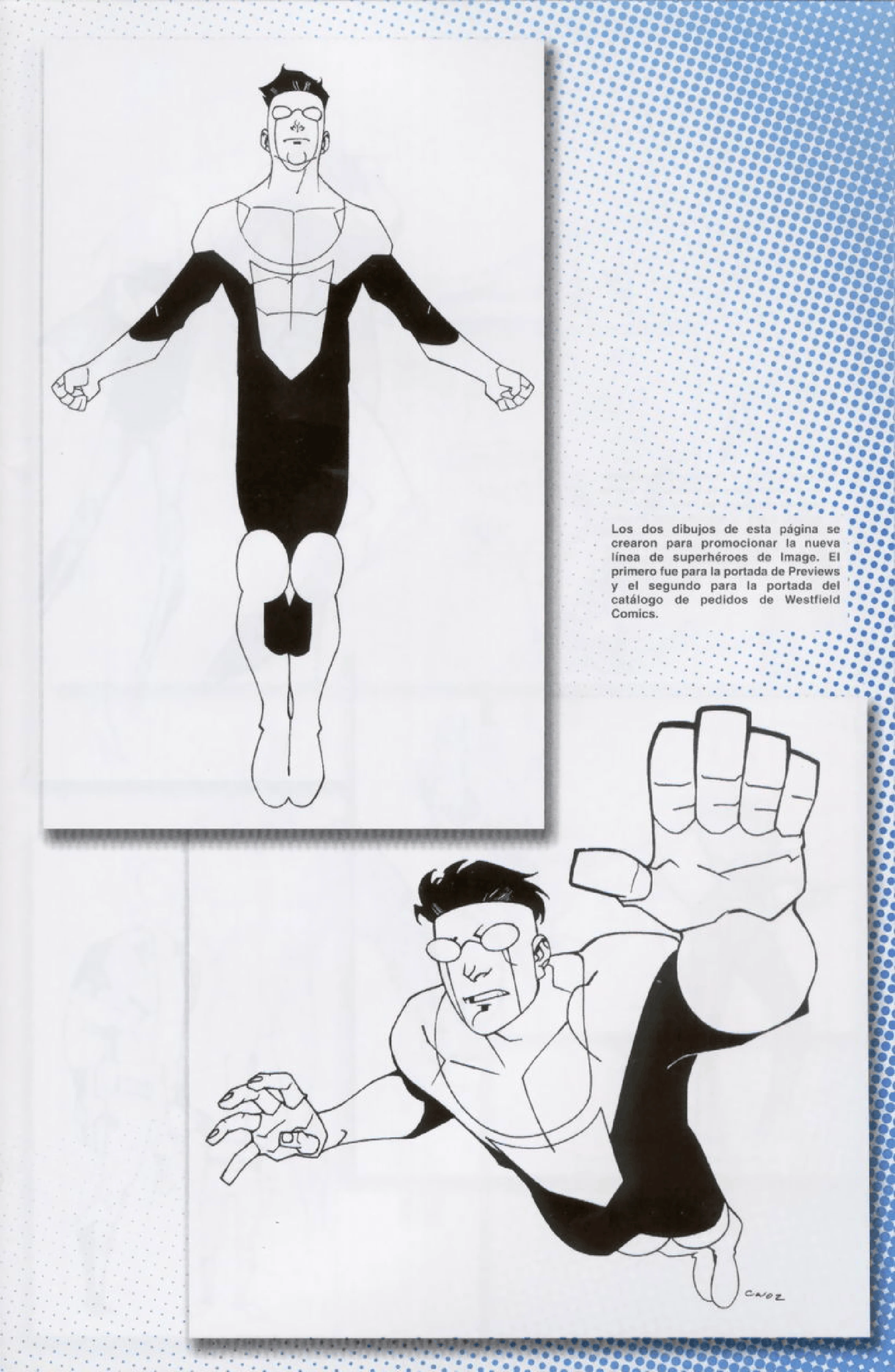 INVINCIBLE capítulo 1, página 112