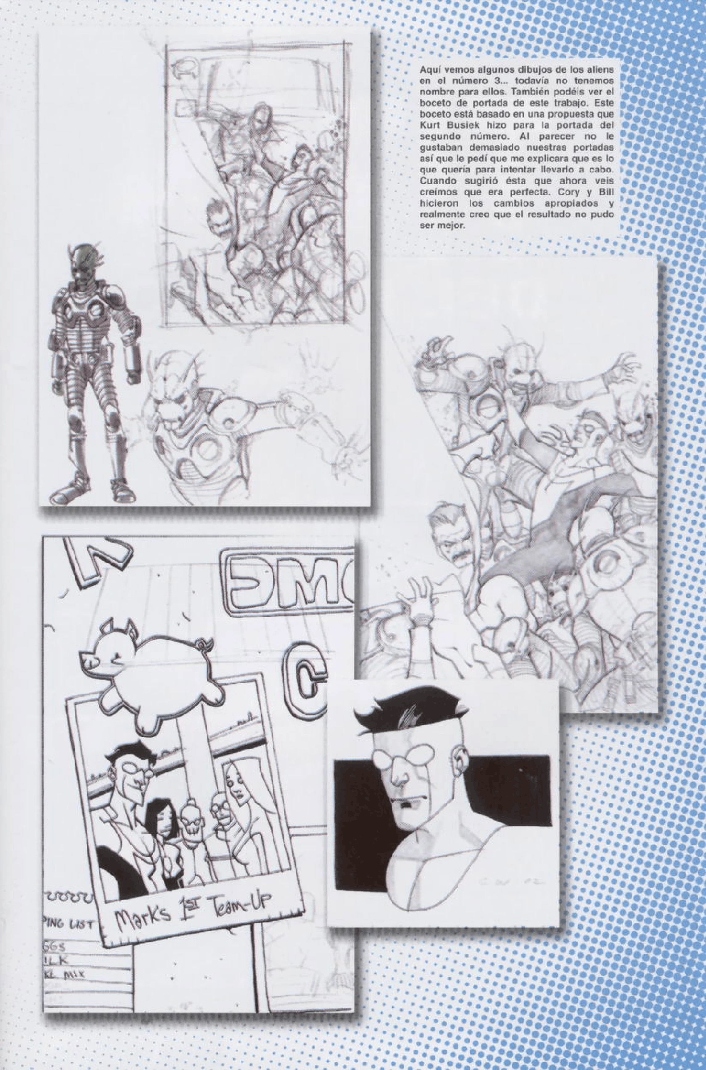 INVINCIBLE capítulo 1, página 116