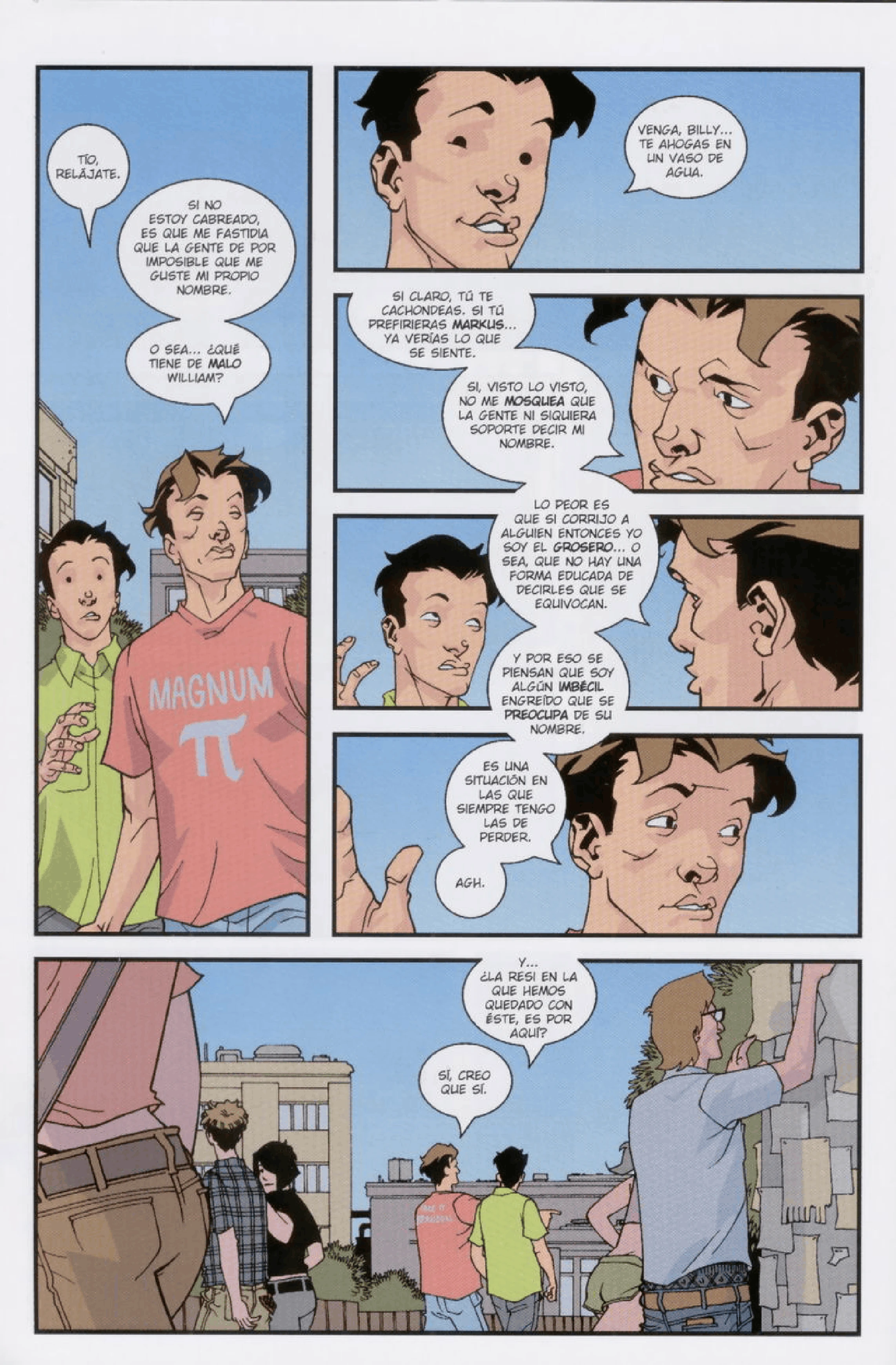 INVINCIBLE capítulo 1, página 156