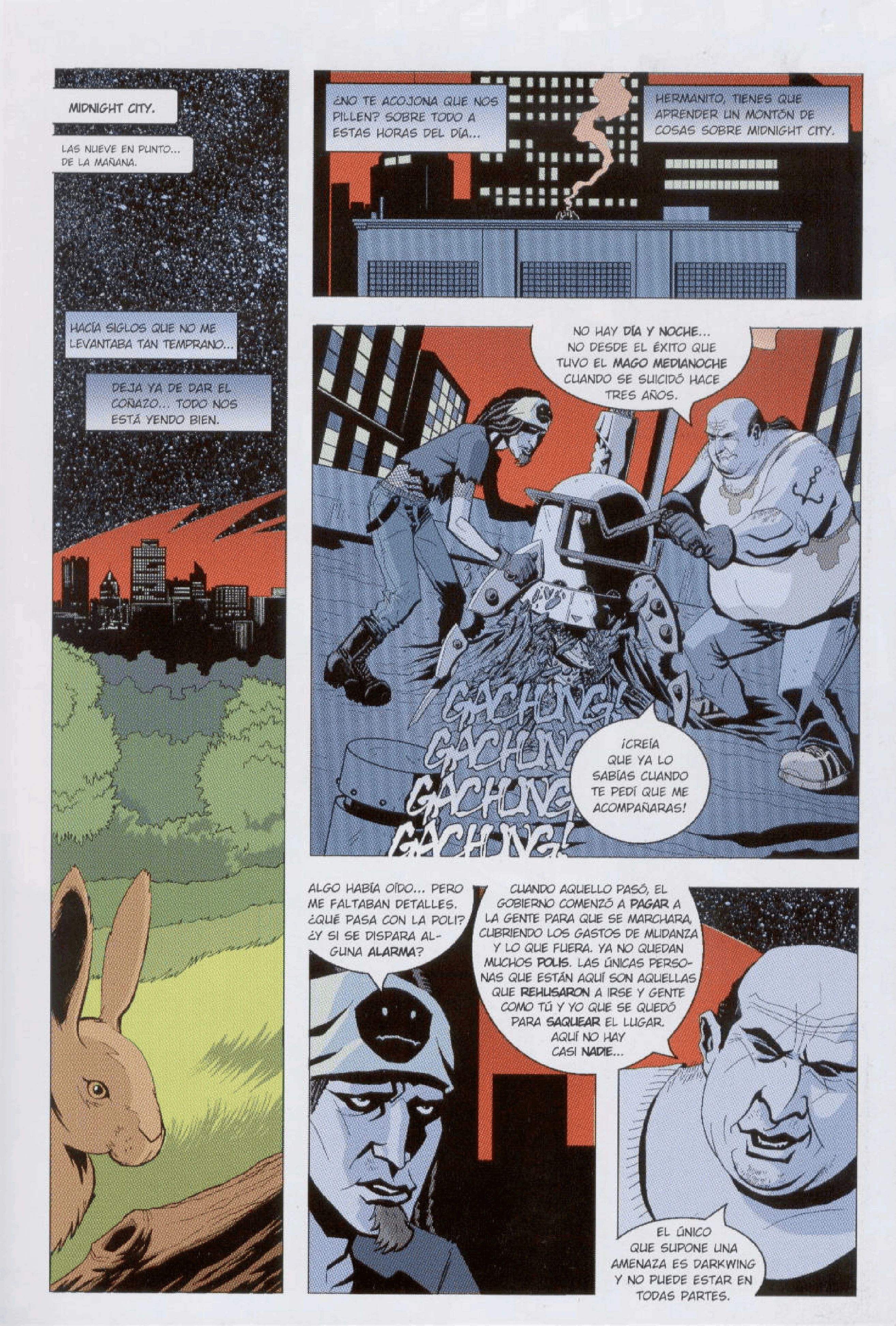 INVINCIBLE capítulo 1, página 172