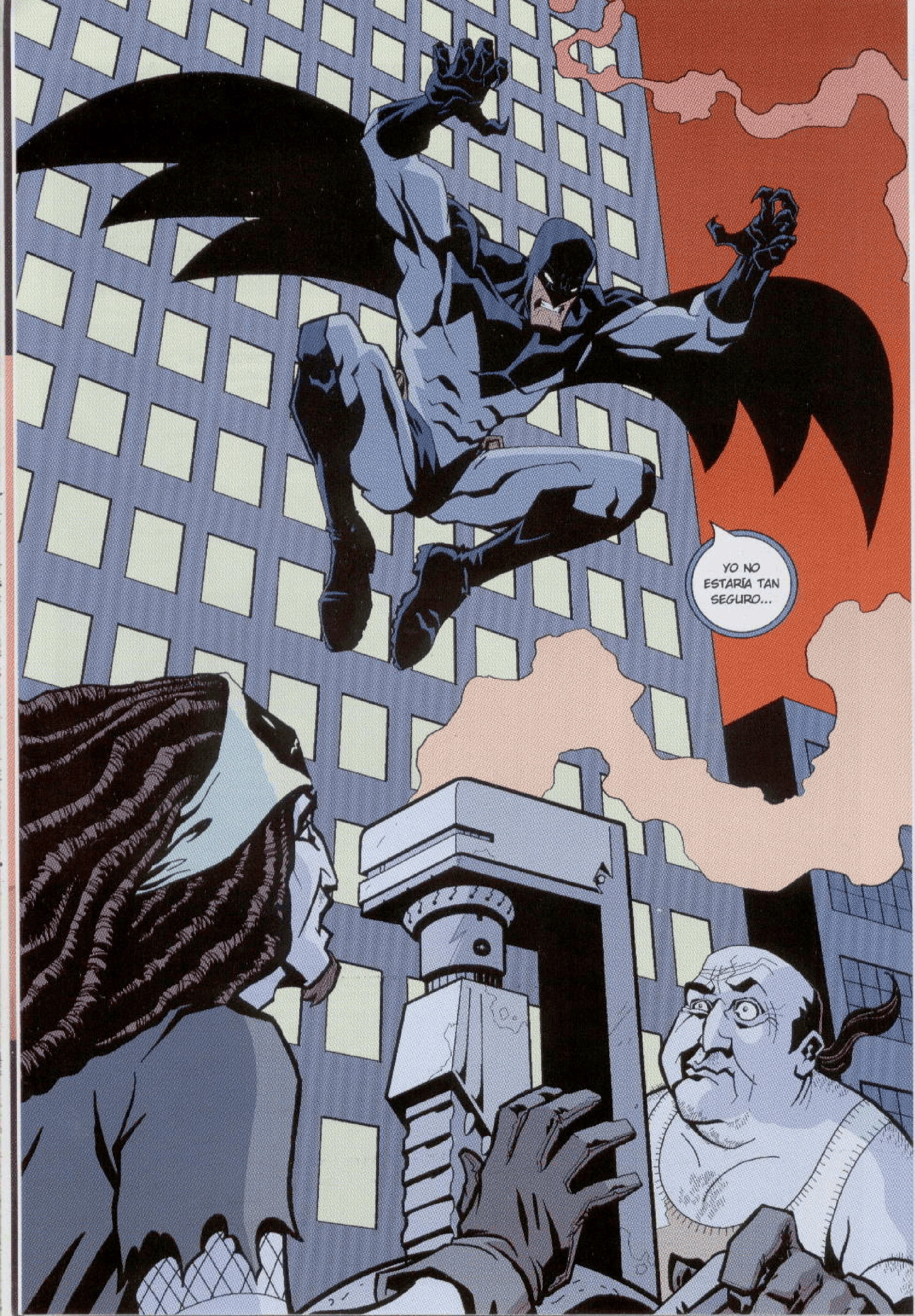 INVINCIBLE capítulo 1, página 173