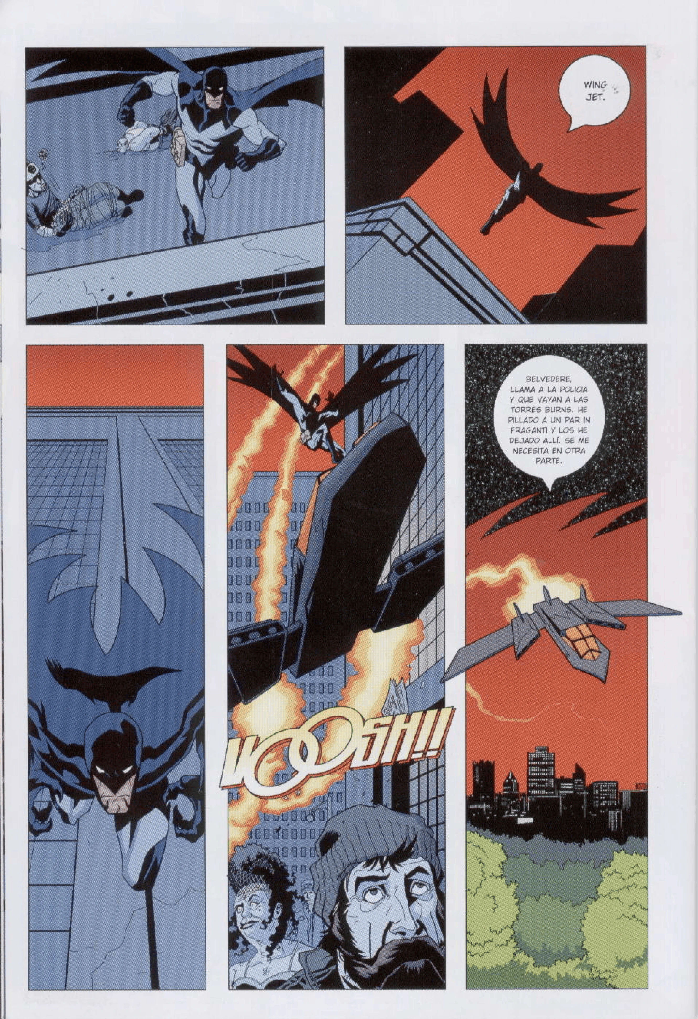 INVINCIBLE capítulo 1, página 175