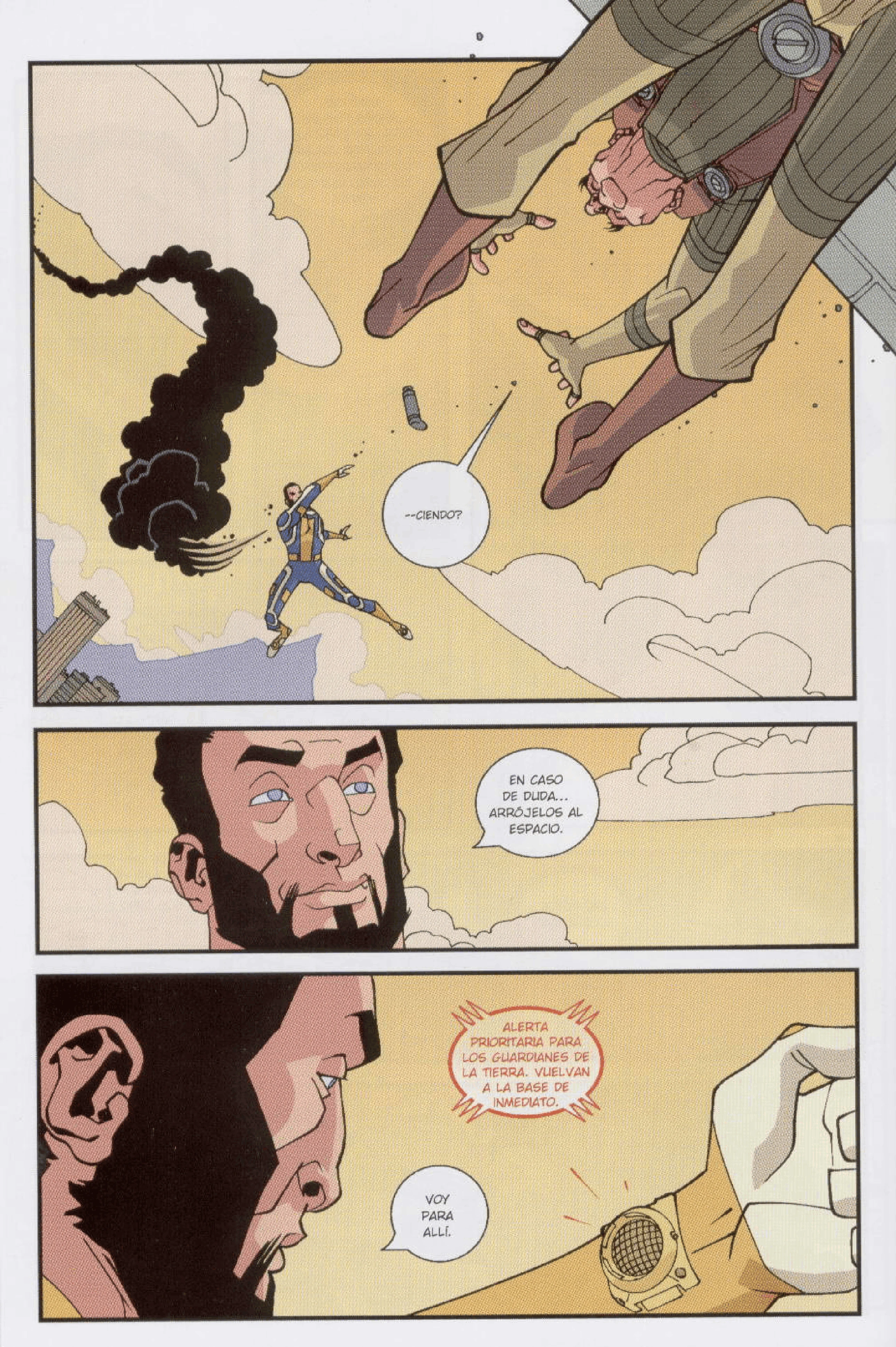 INVINCIBLE capítulo 1, página 187