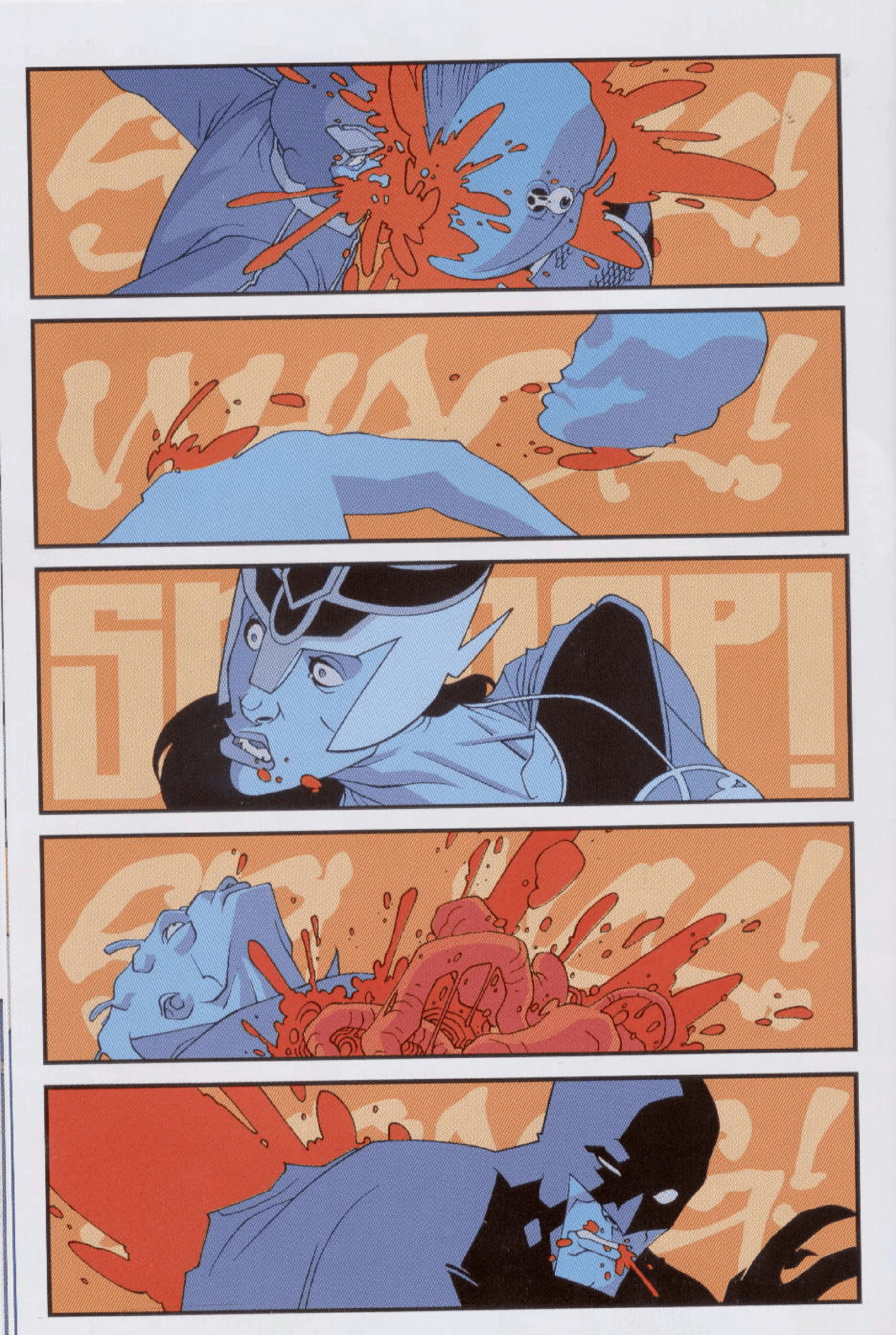 INVINCIBLE capítulo 1, página 190