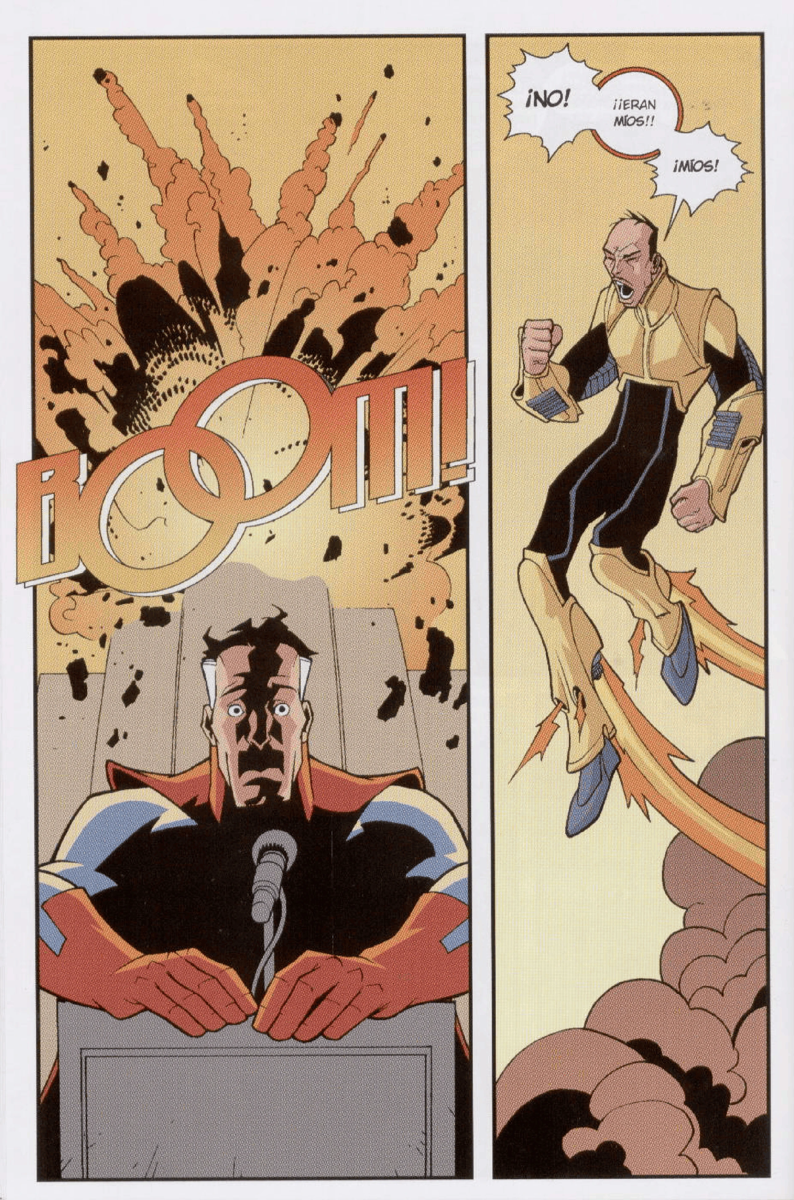 INVINCIBLE capítulo 1, página 206