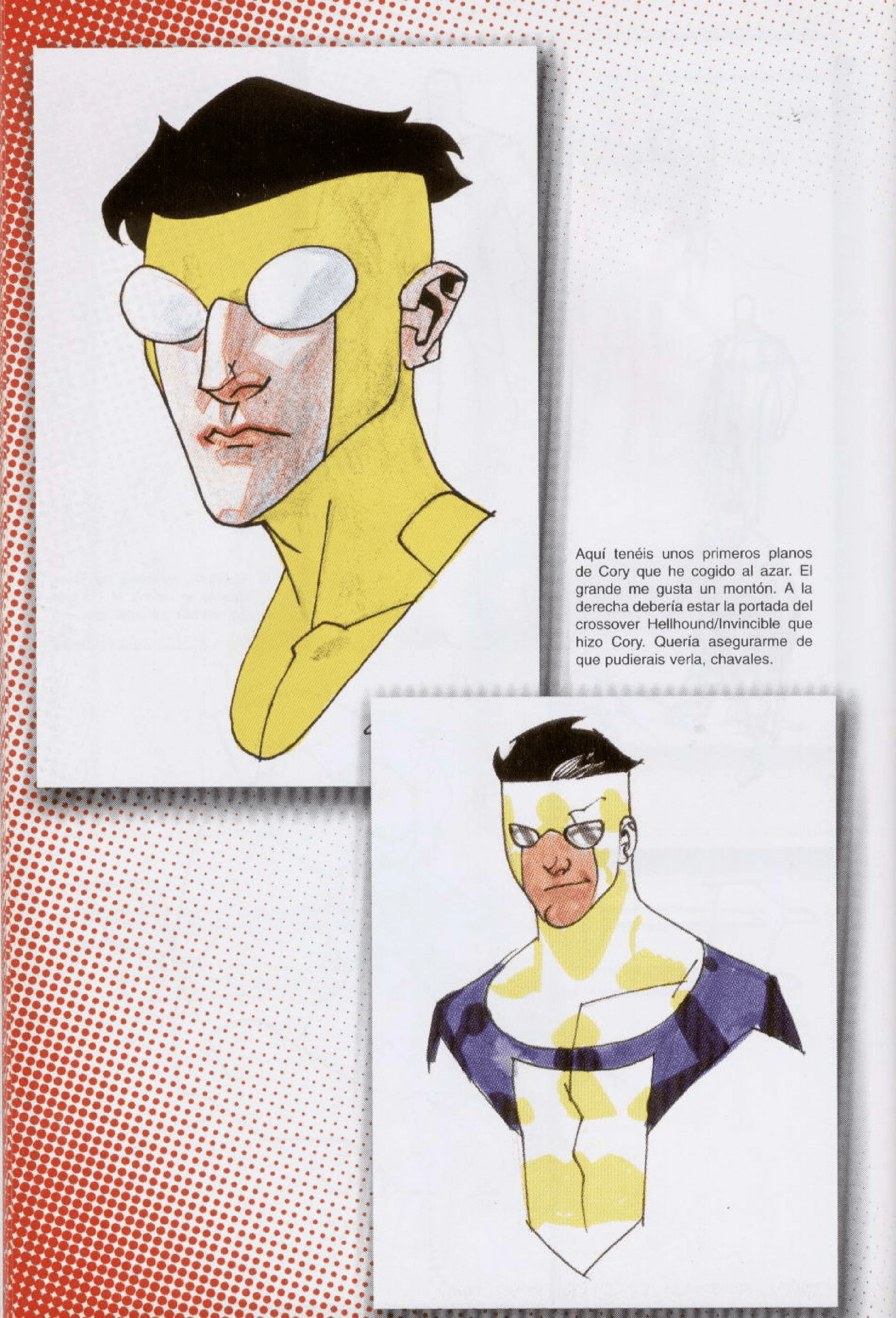 INVINCIBLE capítulo 1, página 232