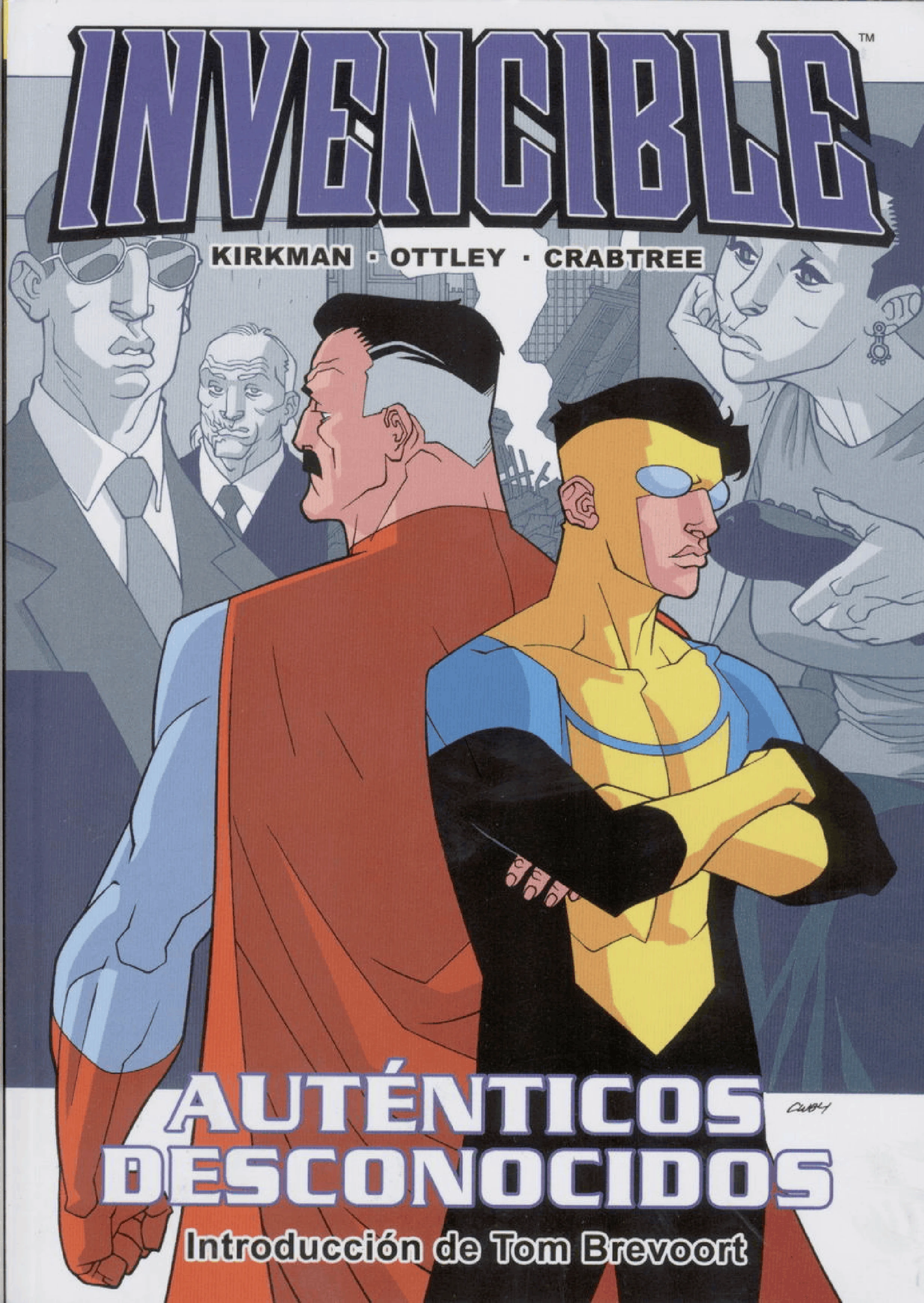 INVINCIBLE capítulo 1, página 240
