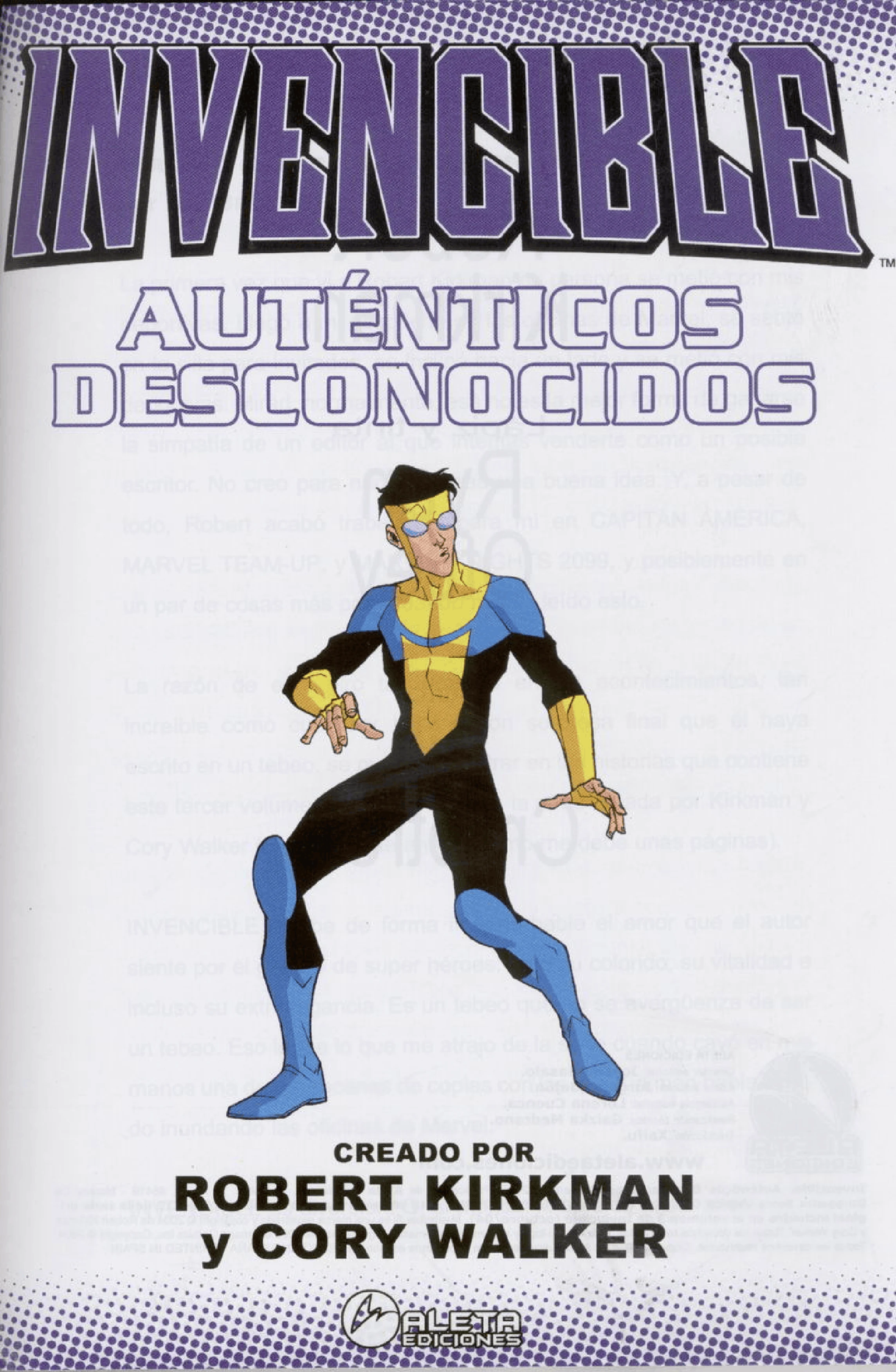 INVINCIBLE capítulo 1, página 241