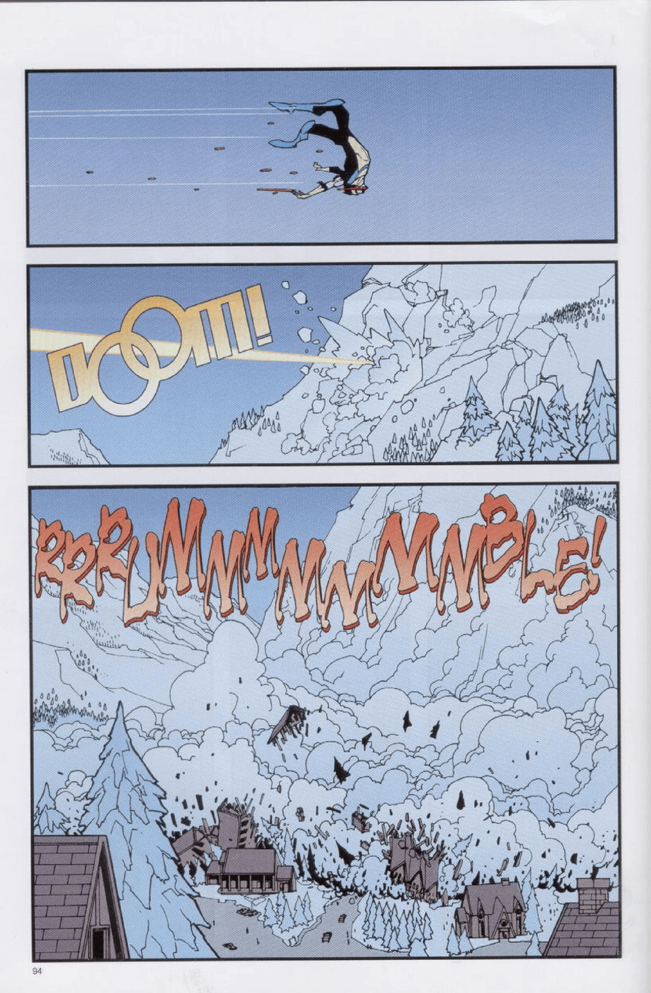 INVINCIBLE capítulo 1, página 327