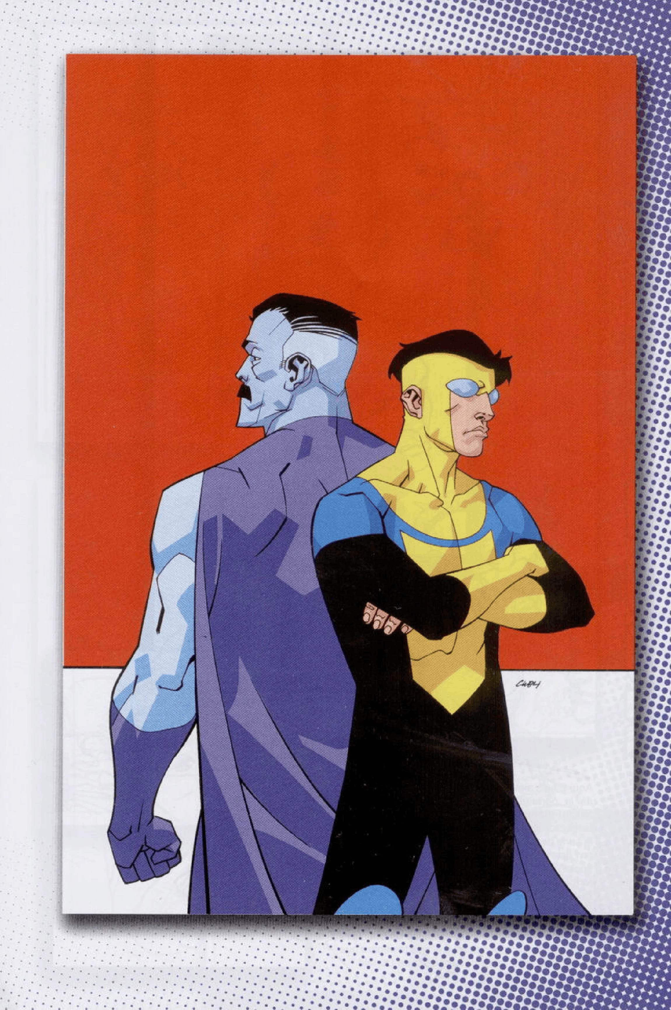 INVINCIBLE capítulo 1, página 358