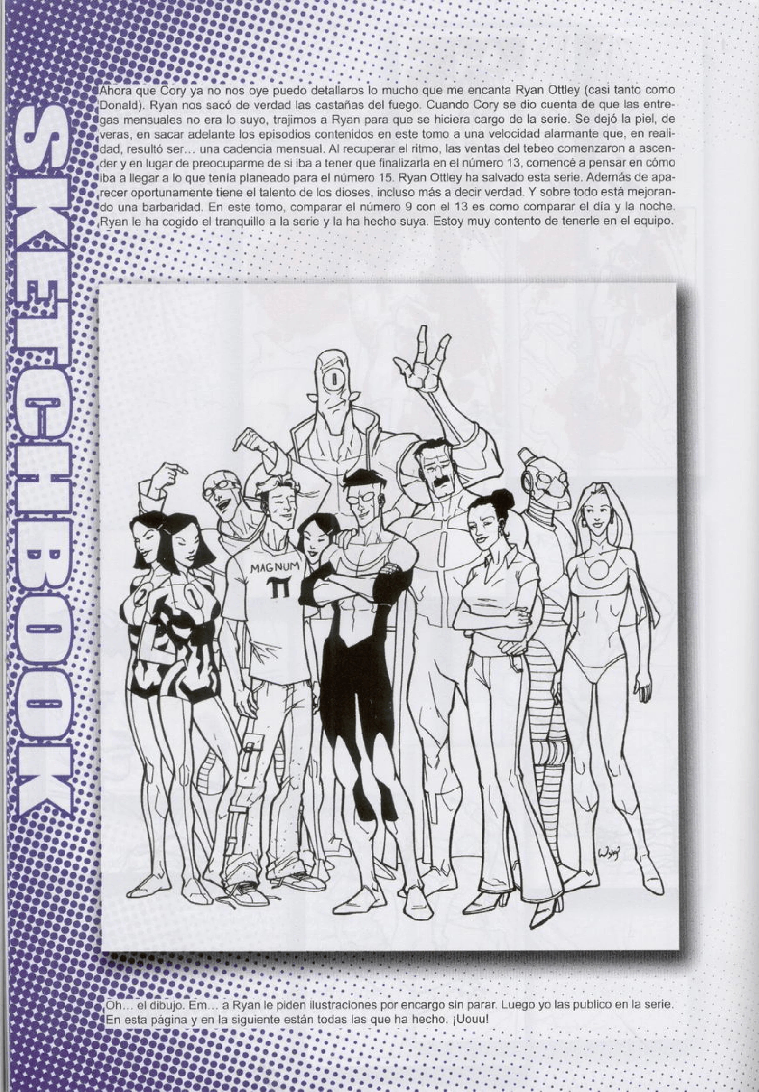 INVINCIBLE capítulo 1, página 361
