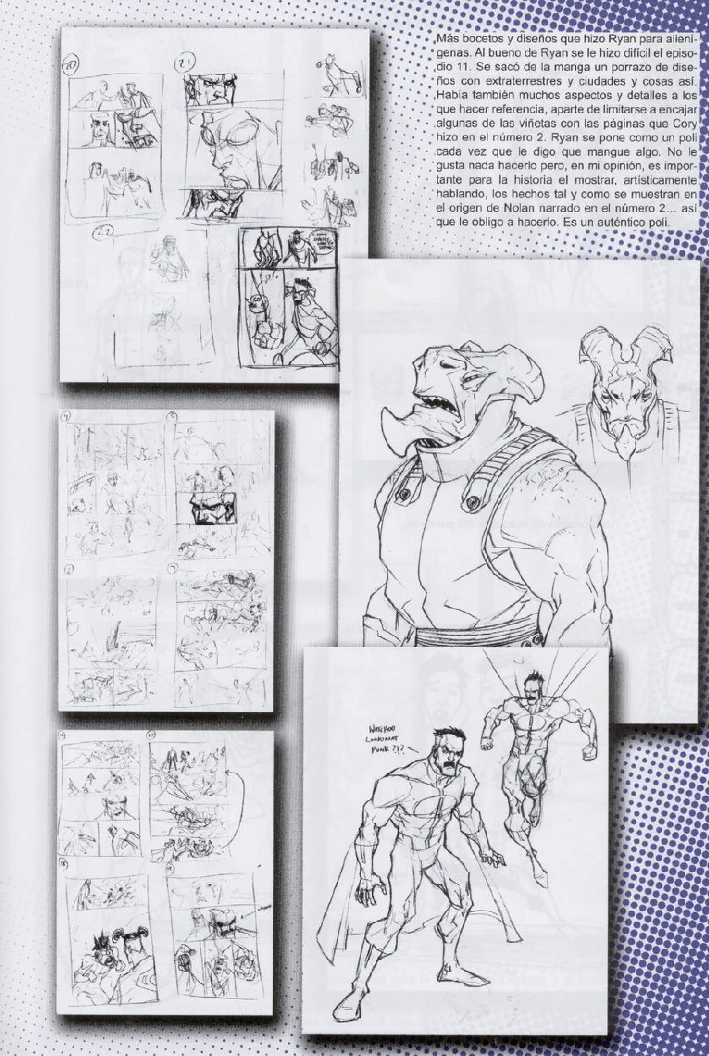 INVINCIBLE capítulo 1, página 364