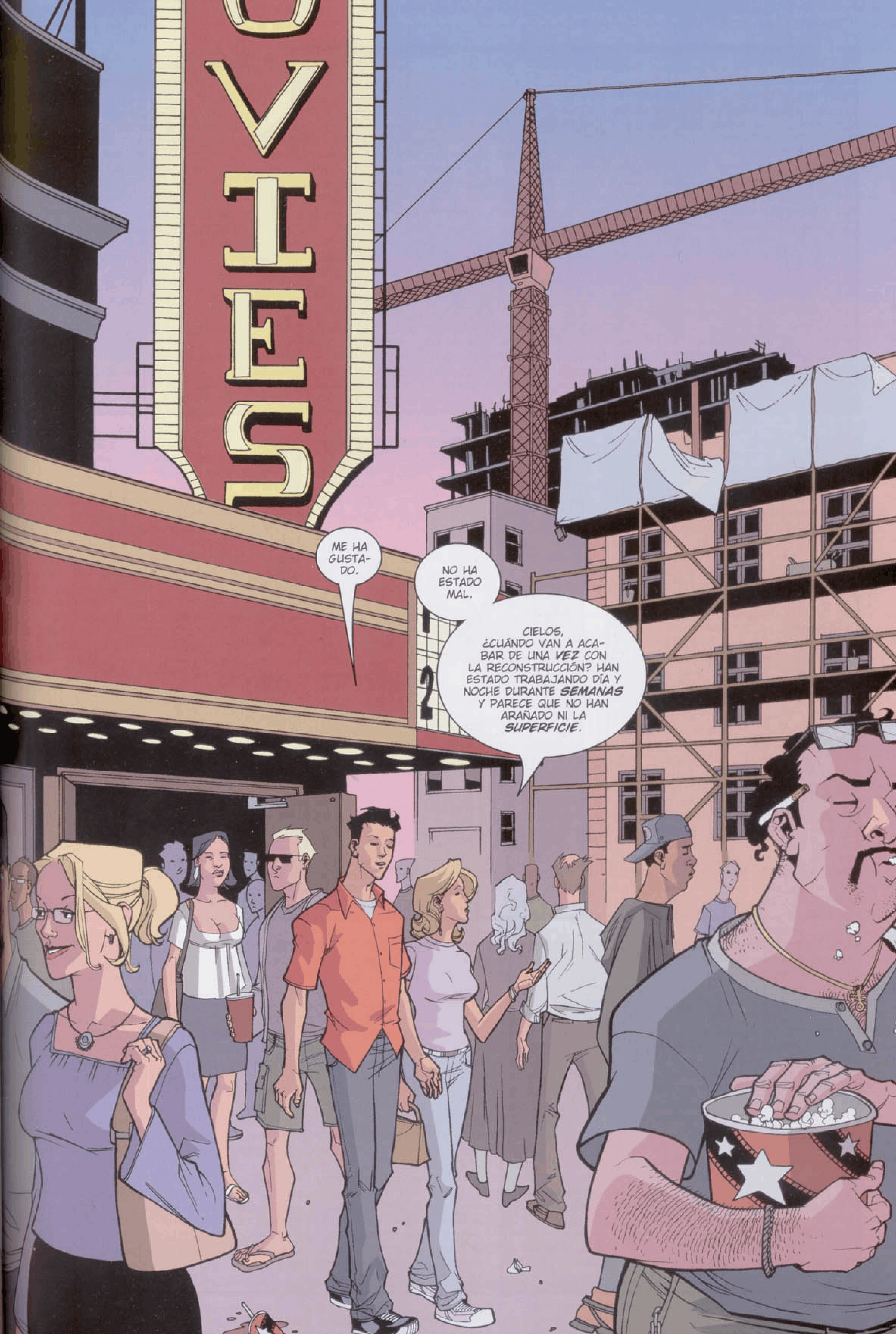 INVINCIBLE capítulo 2, página 84