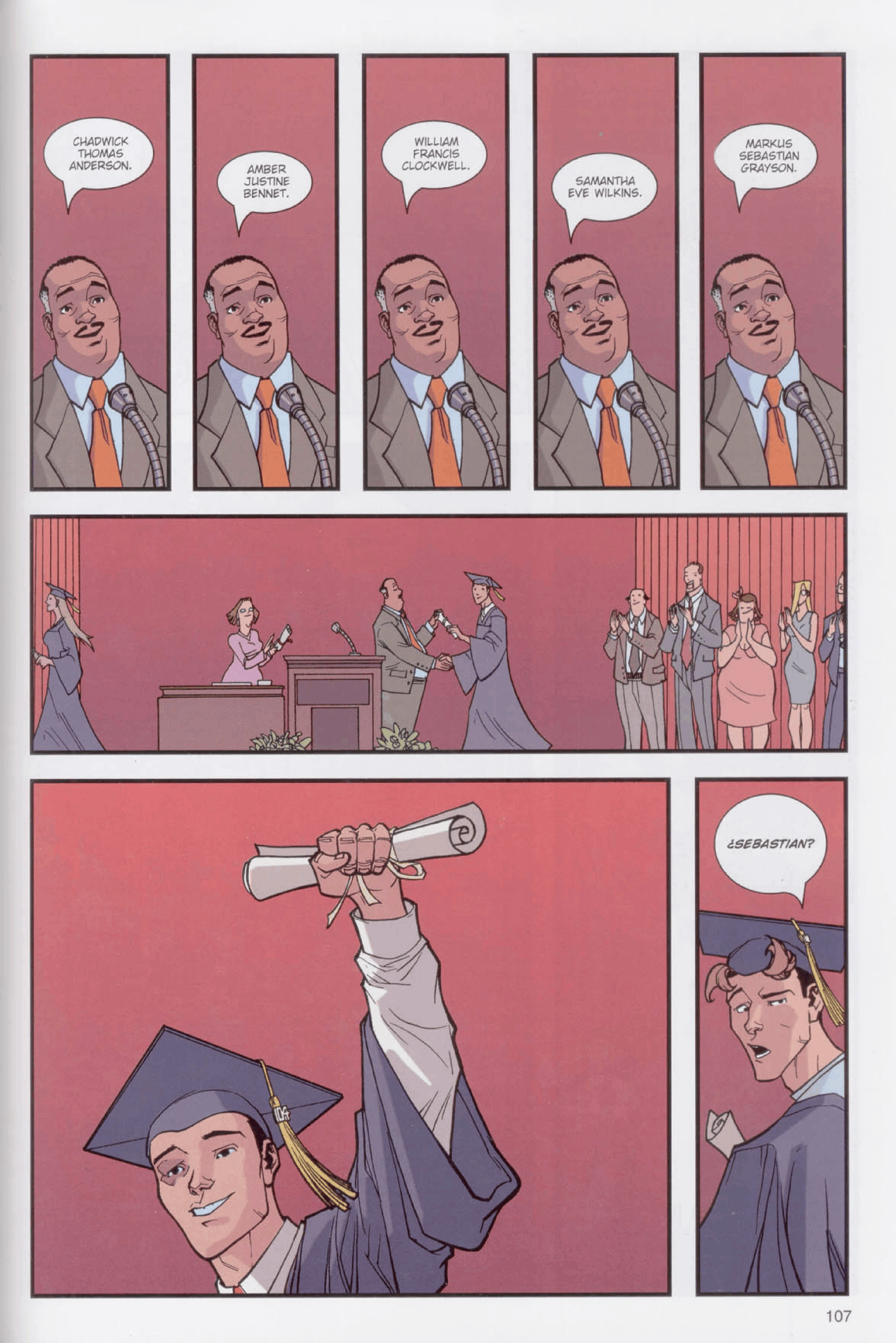 INVINCIBLE capítulo 2, página 104