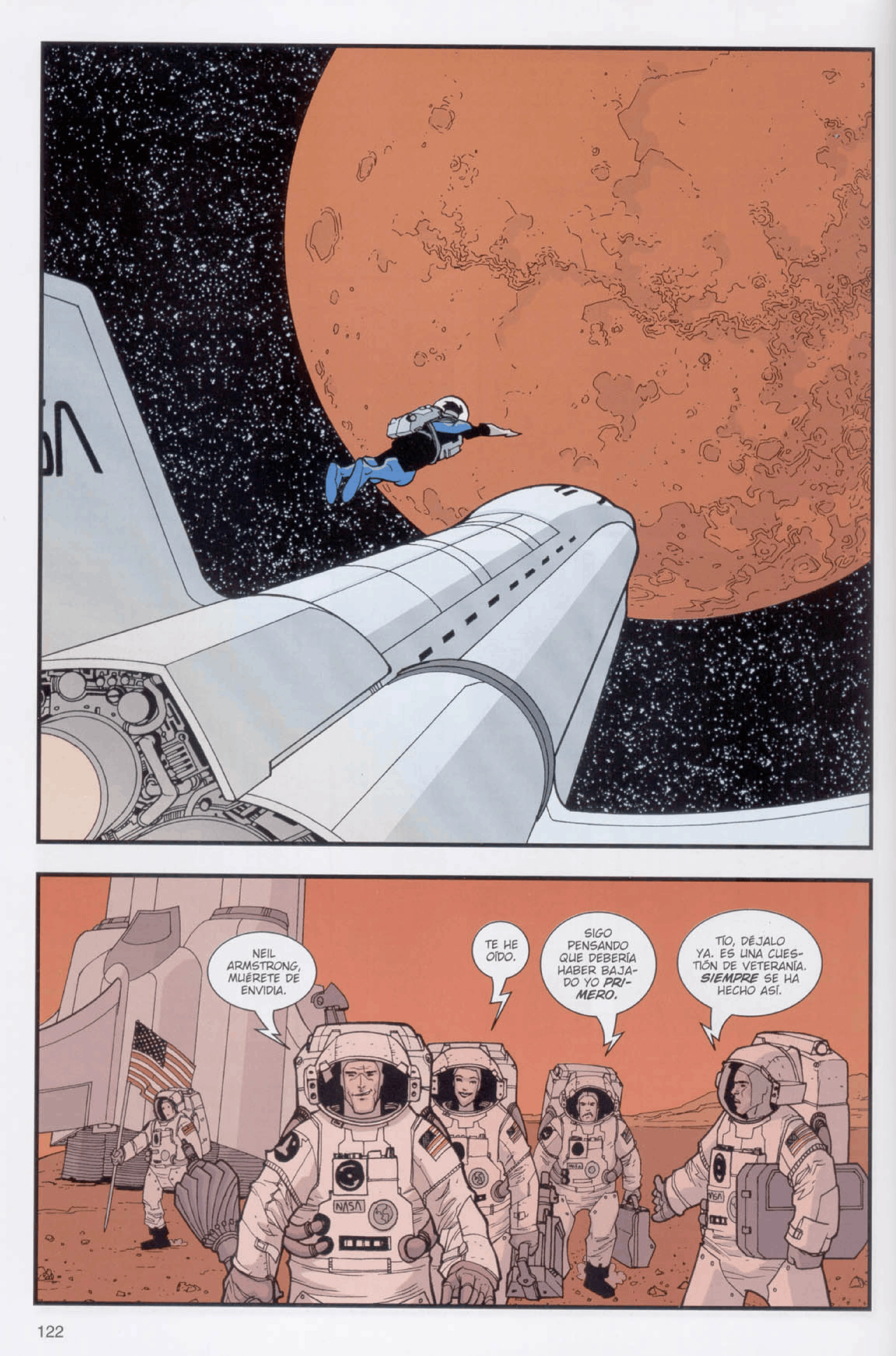 INVINCIBLE capítulo 2, página 118
