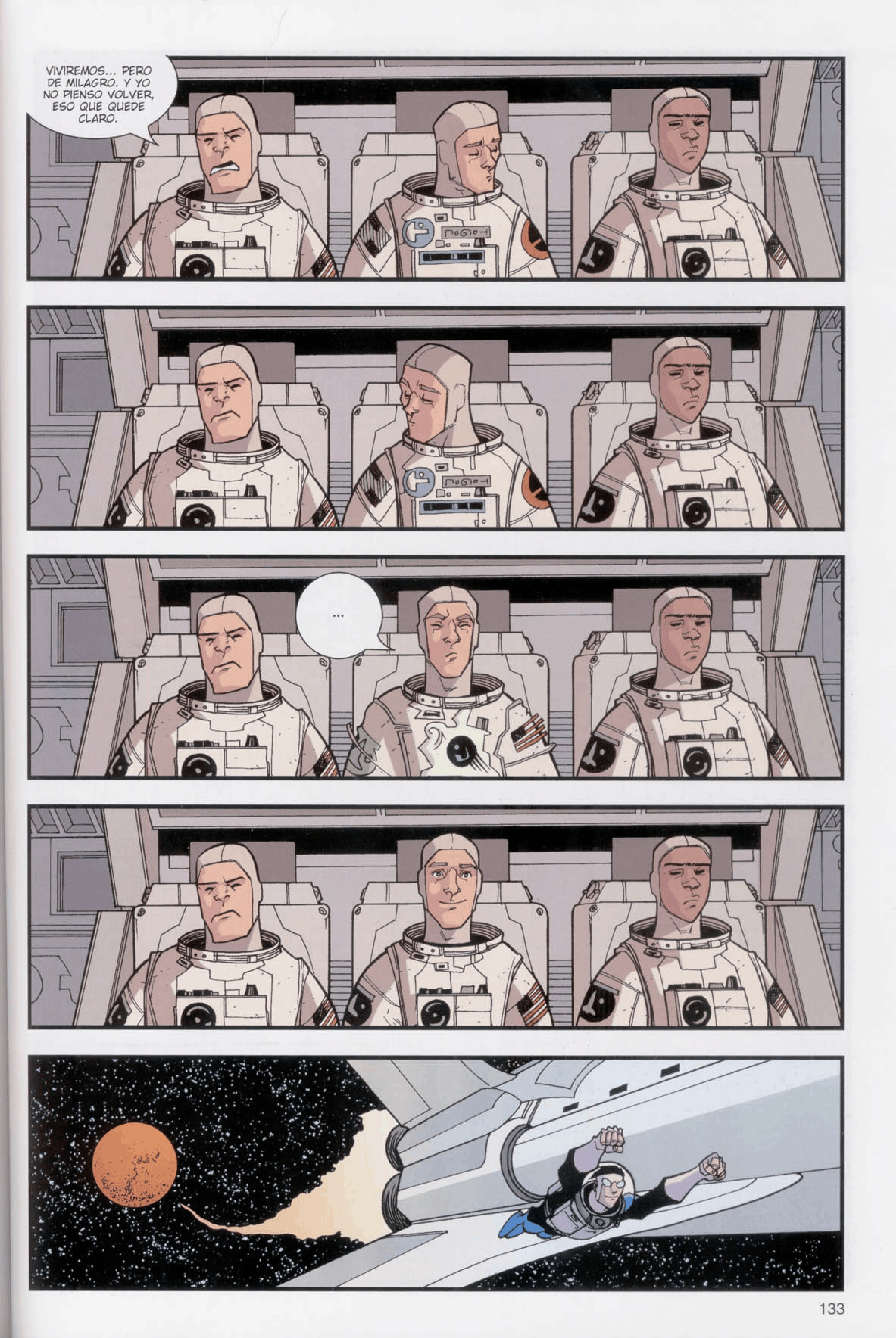 INVINCIBLE capítulo 2, página 129