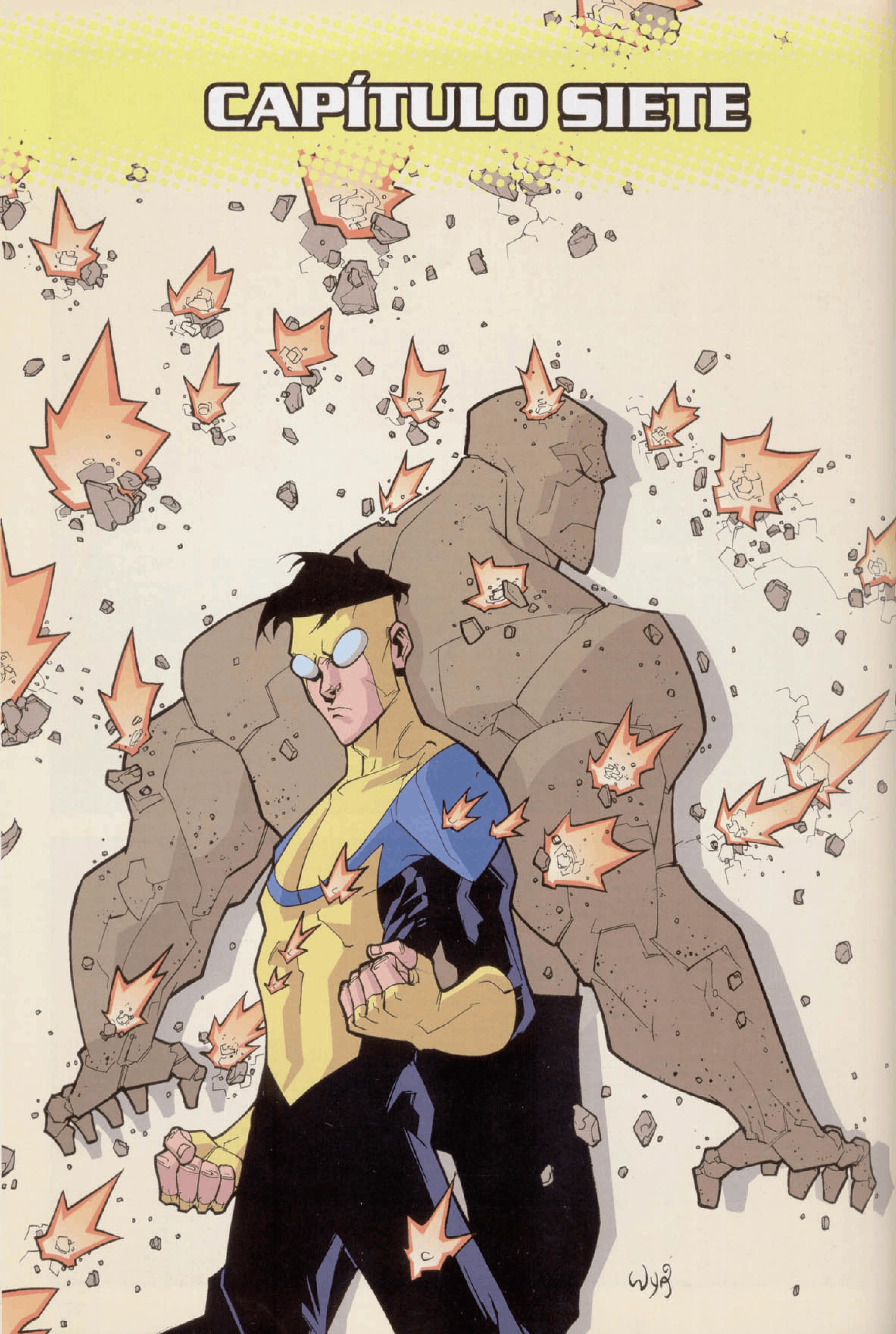 INVINCIBLE capítulo 2, página 131