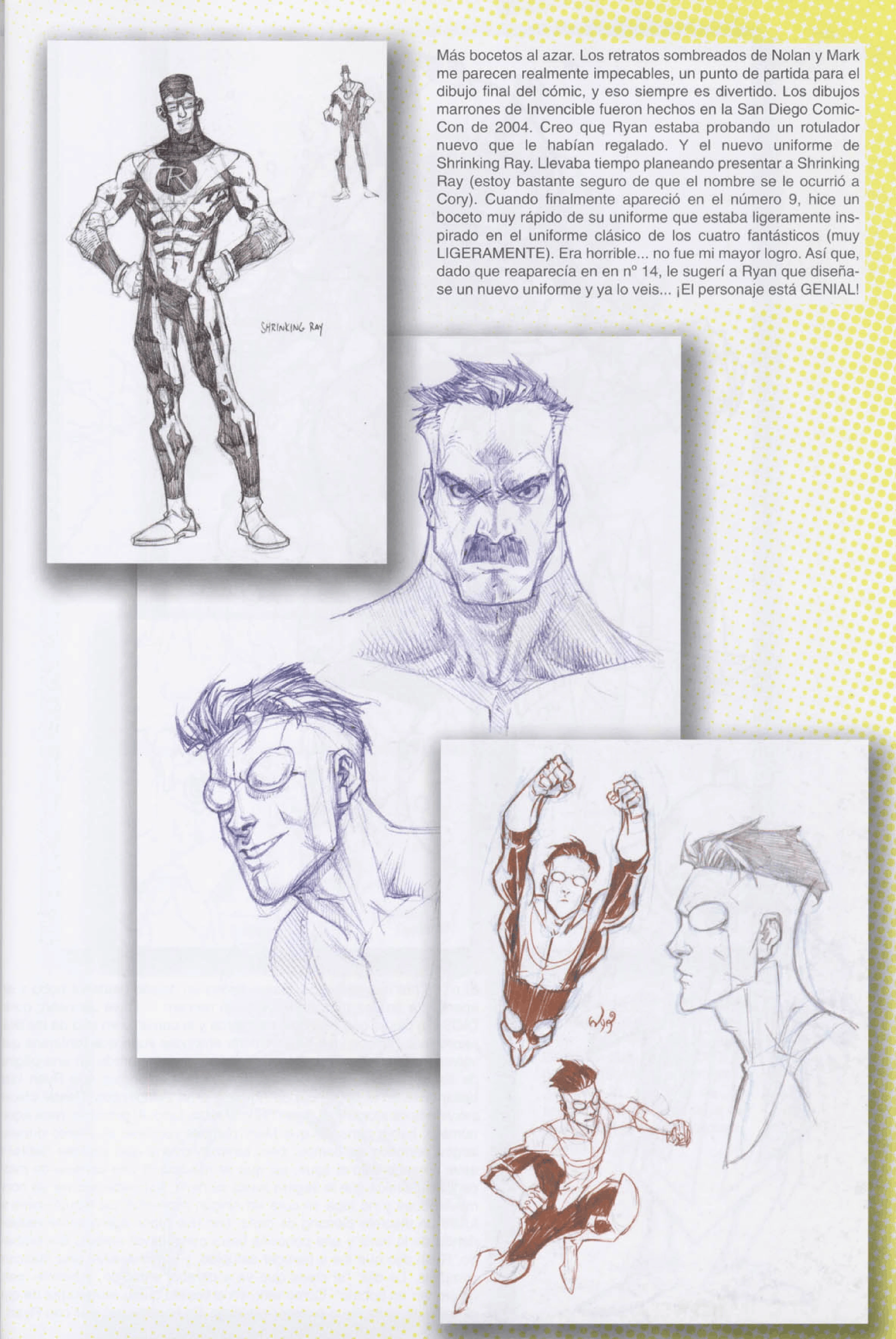 INVINCIBLE capítulo 2, página 156