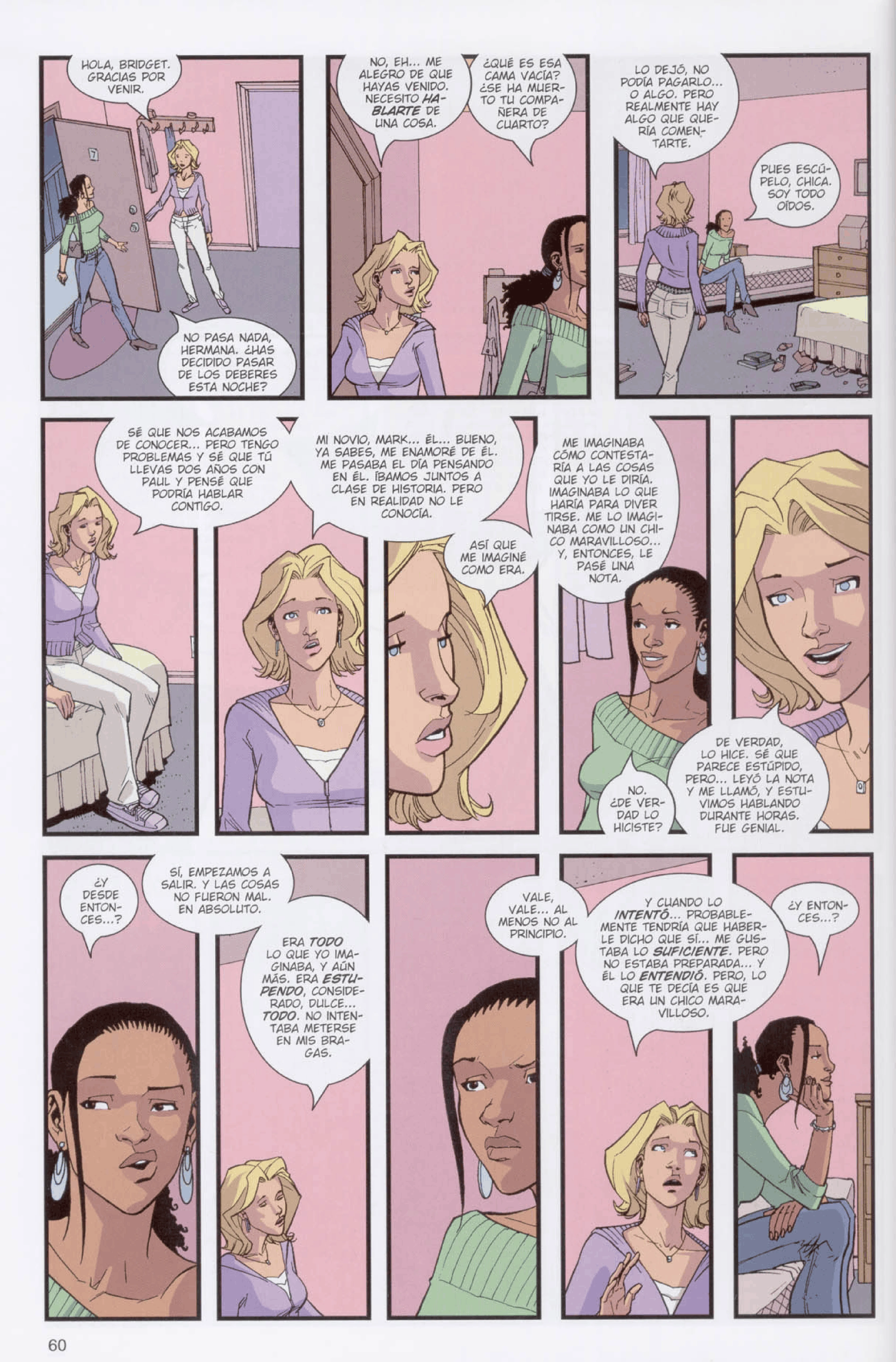 INVINCIBLE capítulo 3, página 59