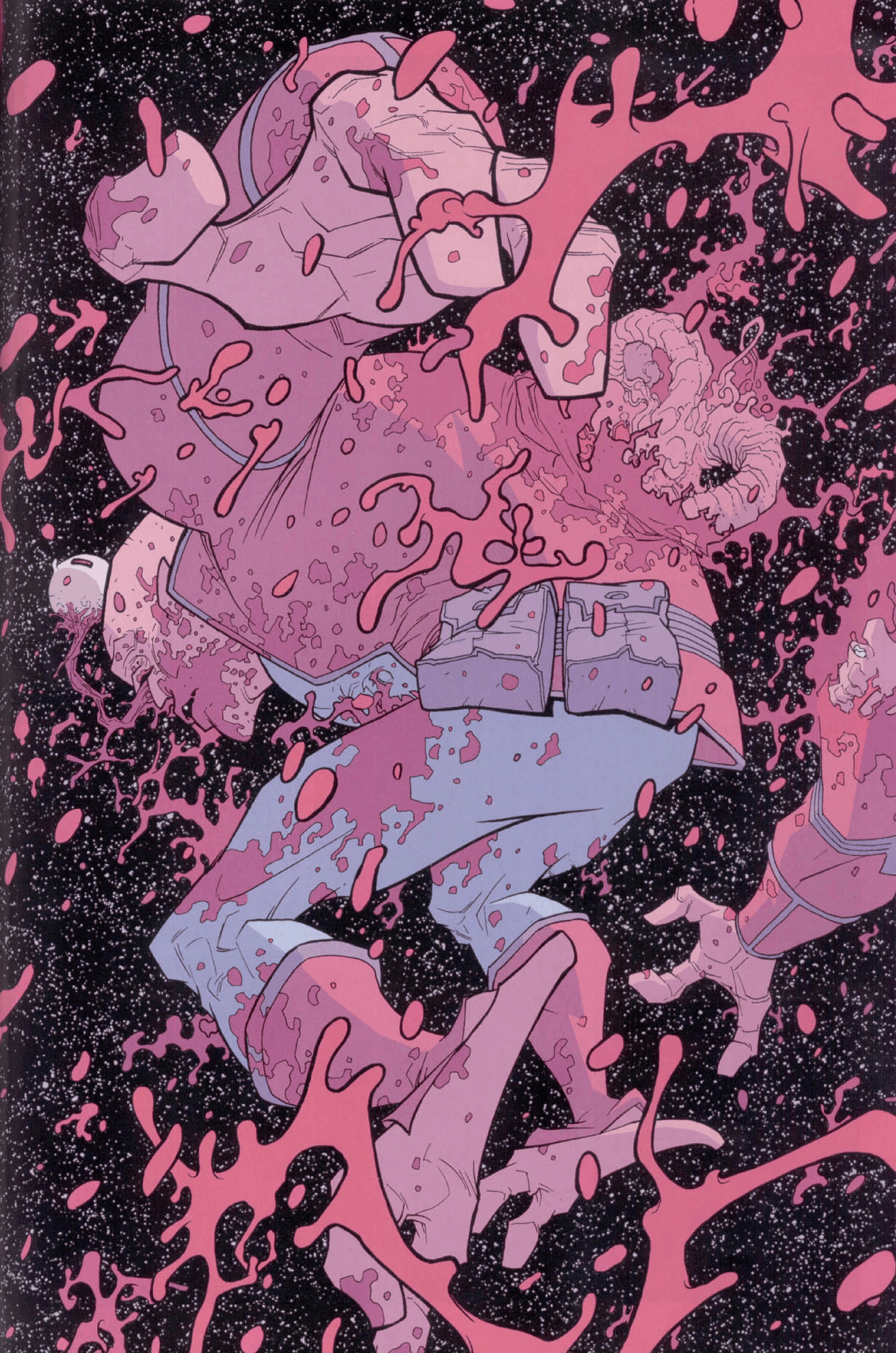 INVINCIBLE capítulo 3, página 101