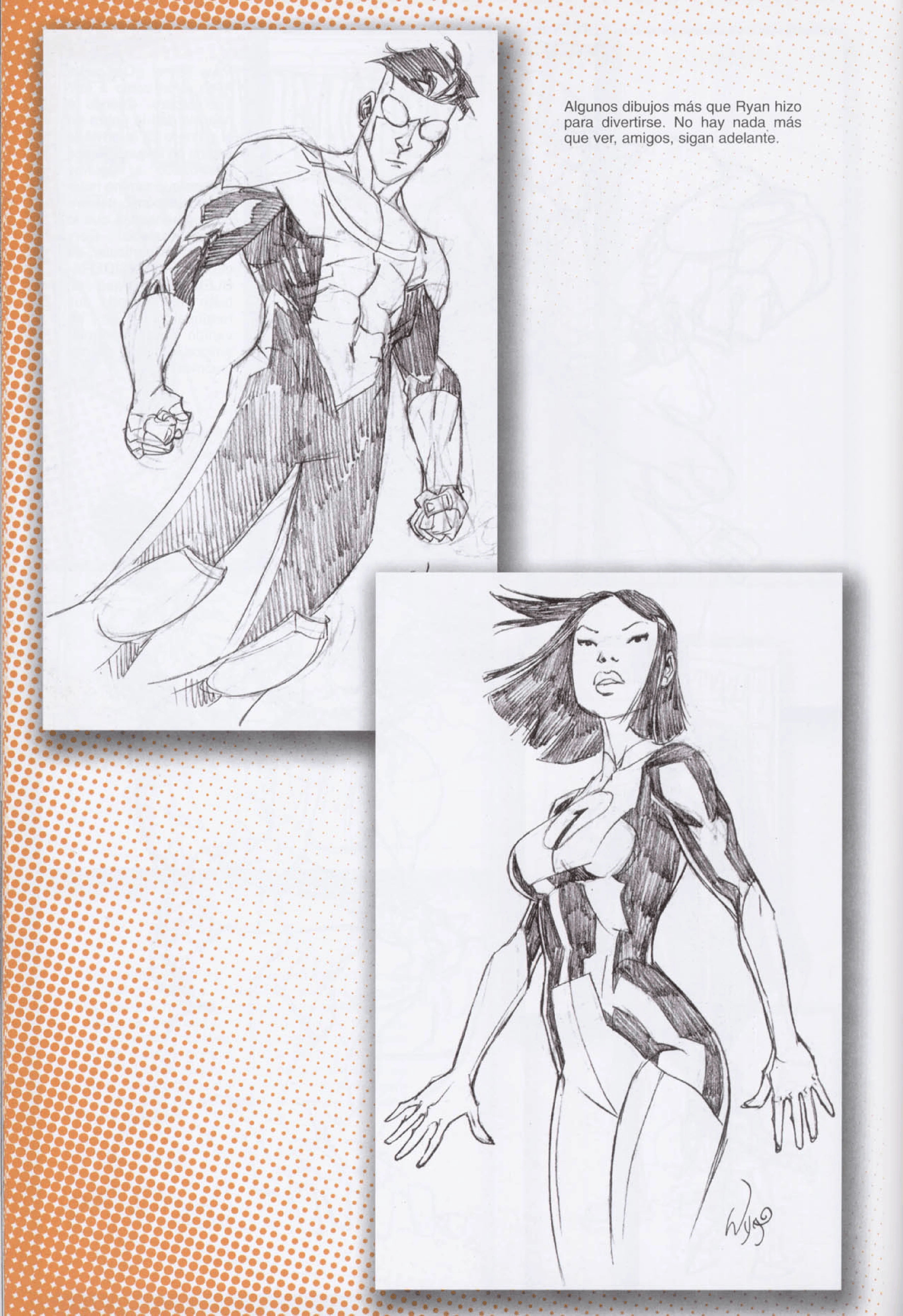 INVINCIBLE capítulo 3, página 149