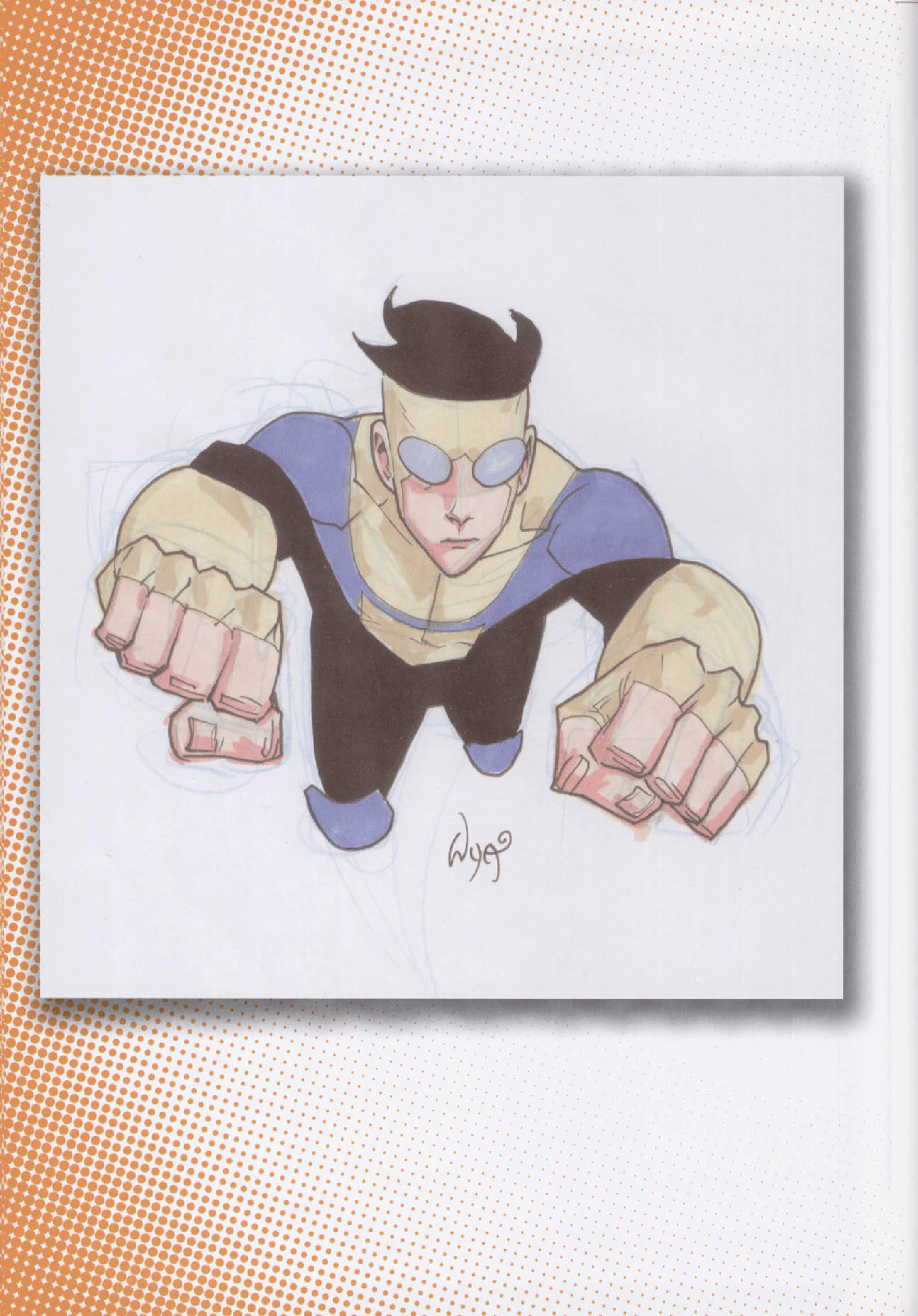 INVINCIBLE capítulo 3, página 159