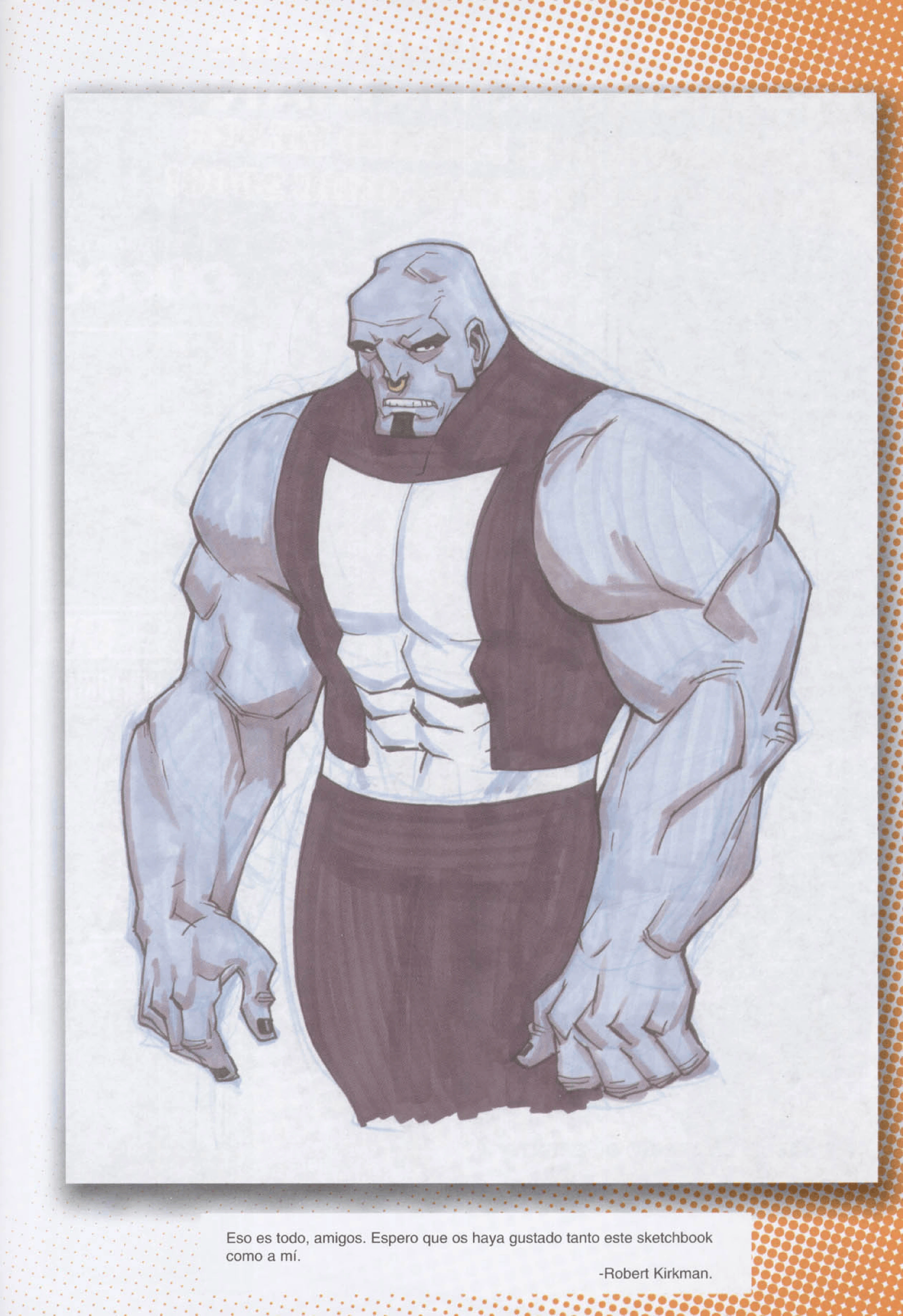 INVINCIBLE capítulo 3, página 160