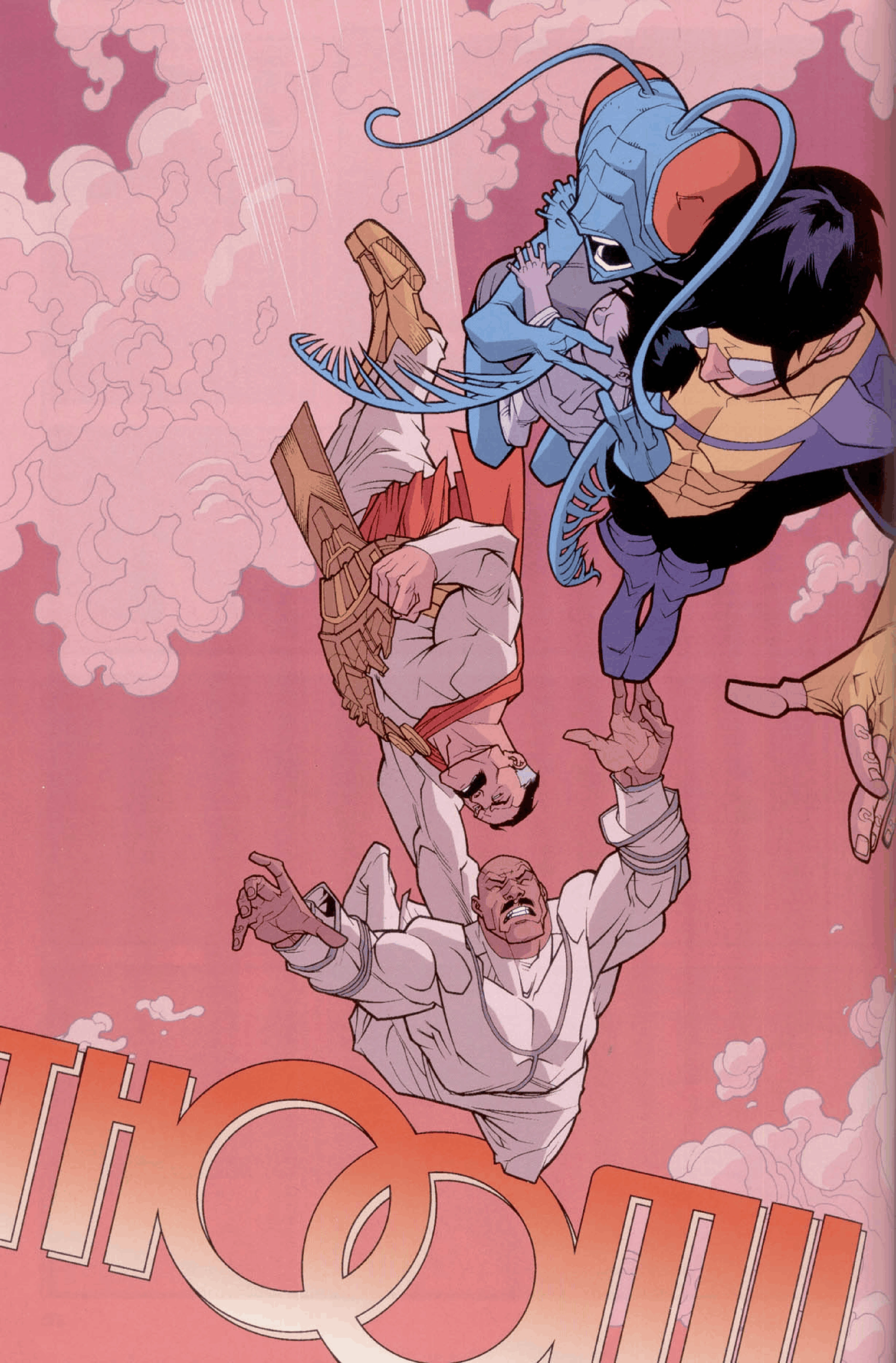 INVINCIBLE capítulo 4, página 76