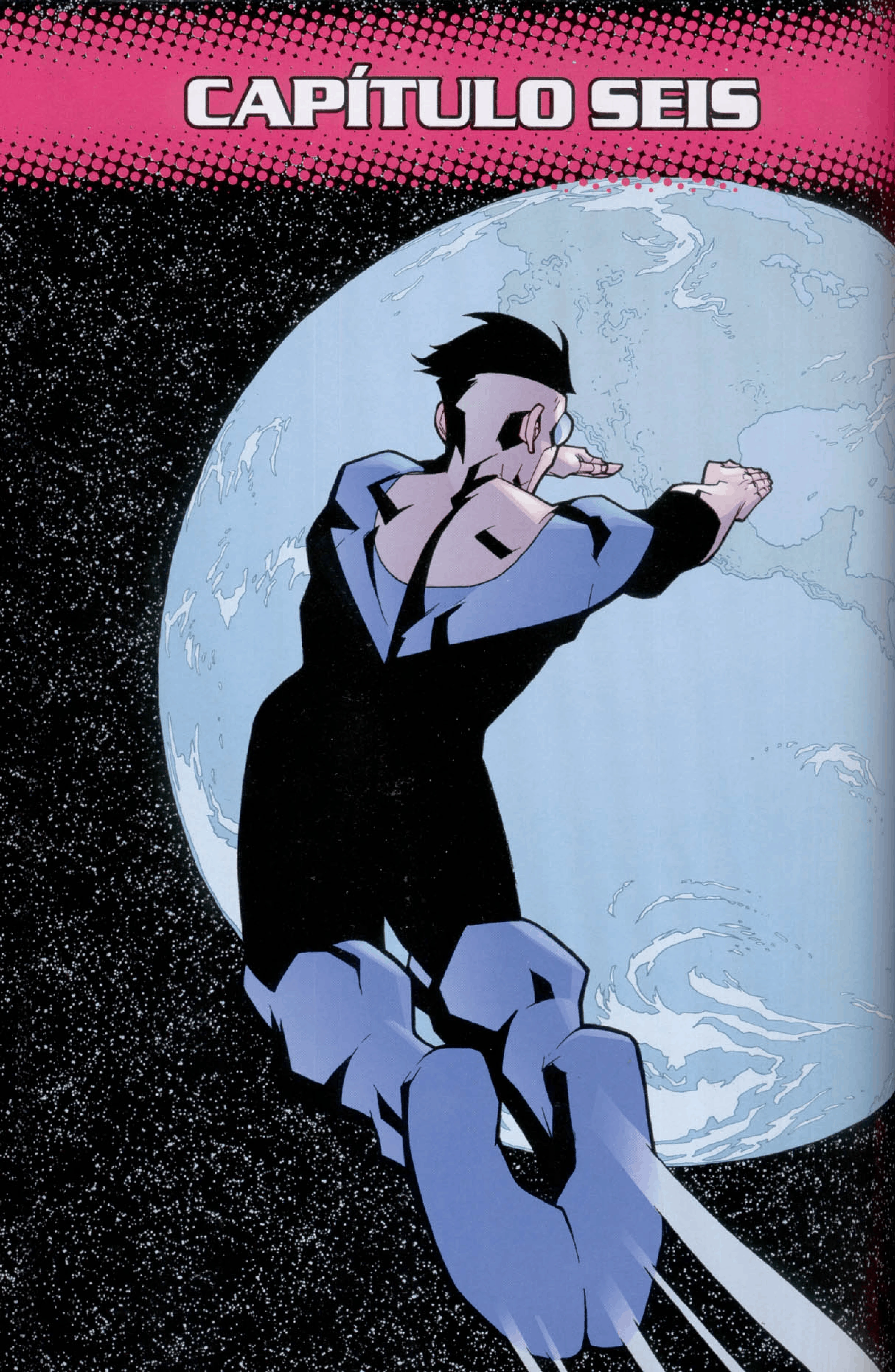 INVINCIBLE capítulo 4, página 109