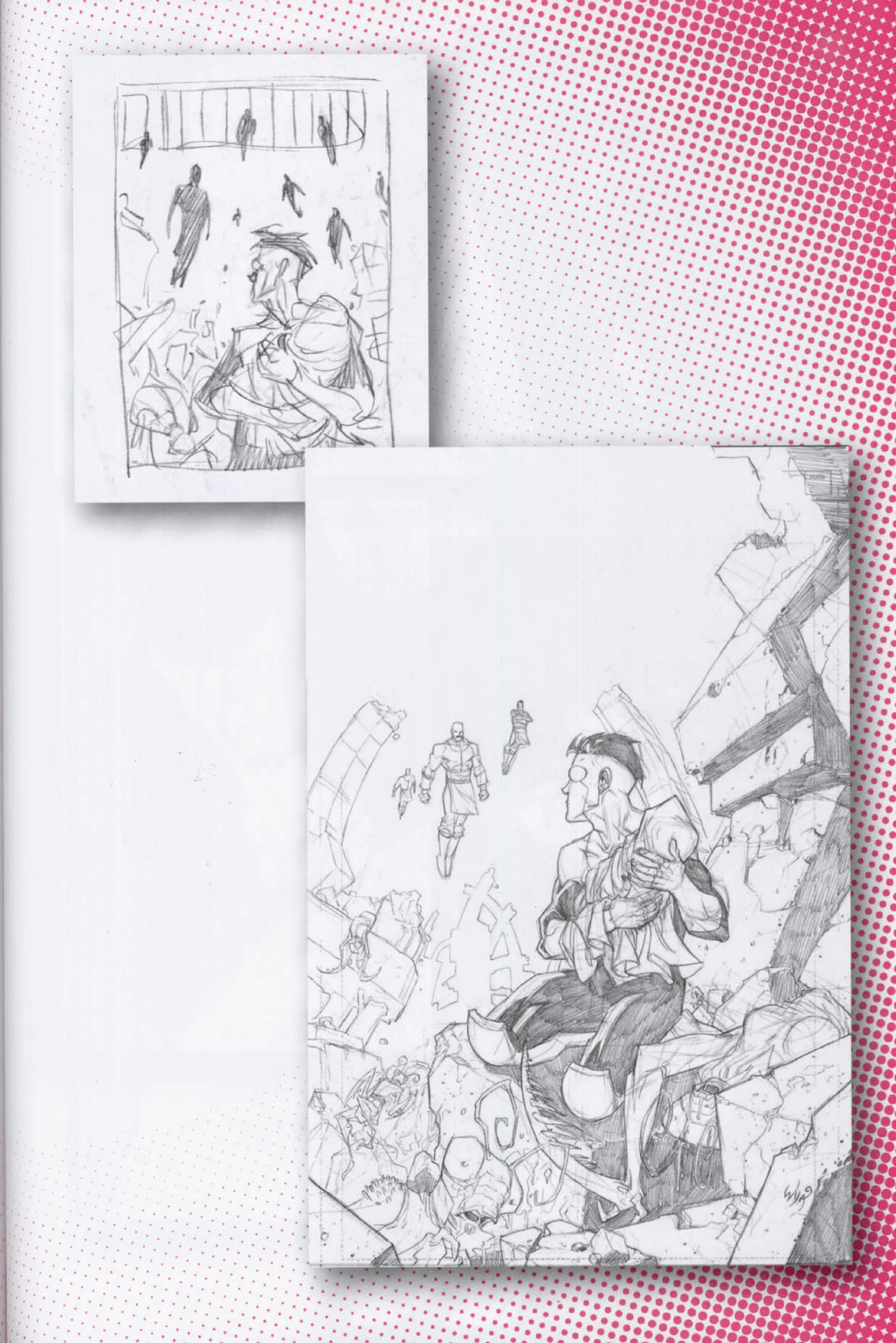 INVINCIBLE capítulo 4, página 137