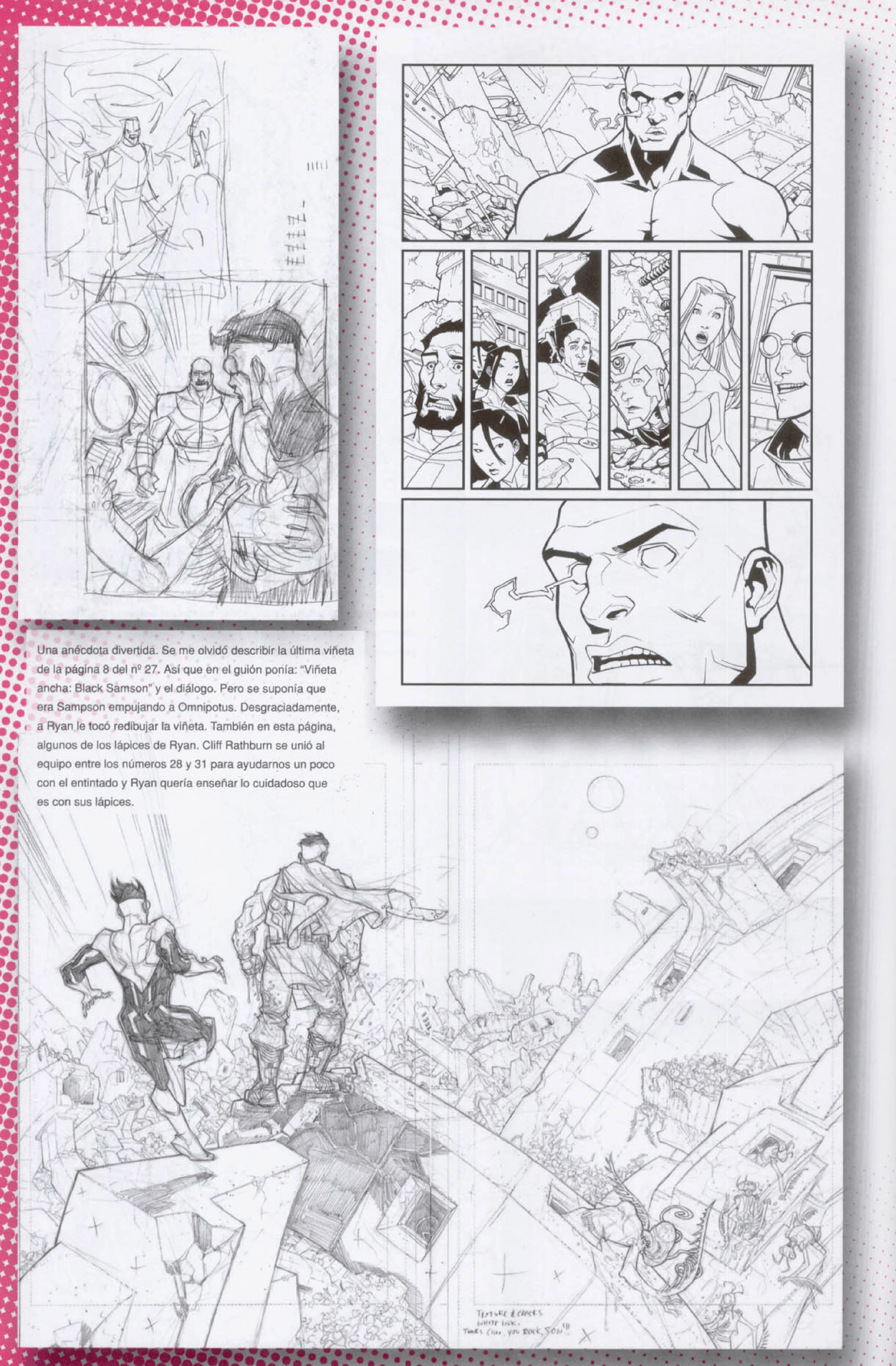 INVINCIBLE capítulo 4, página 146