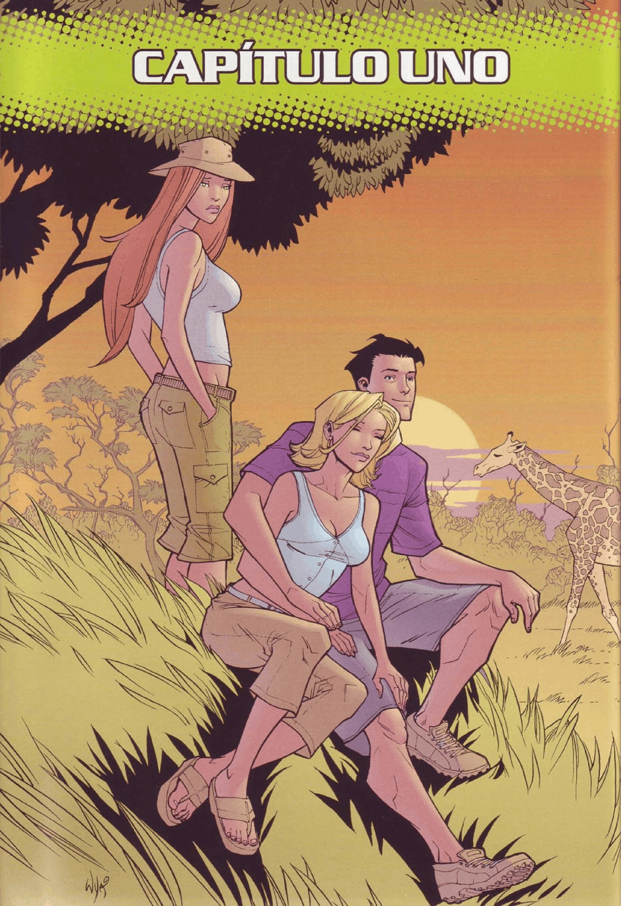 INVINCIBLE capítulo 4, página 155