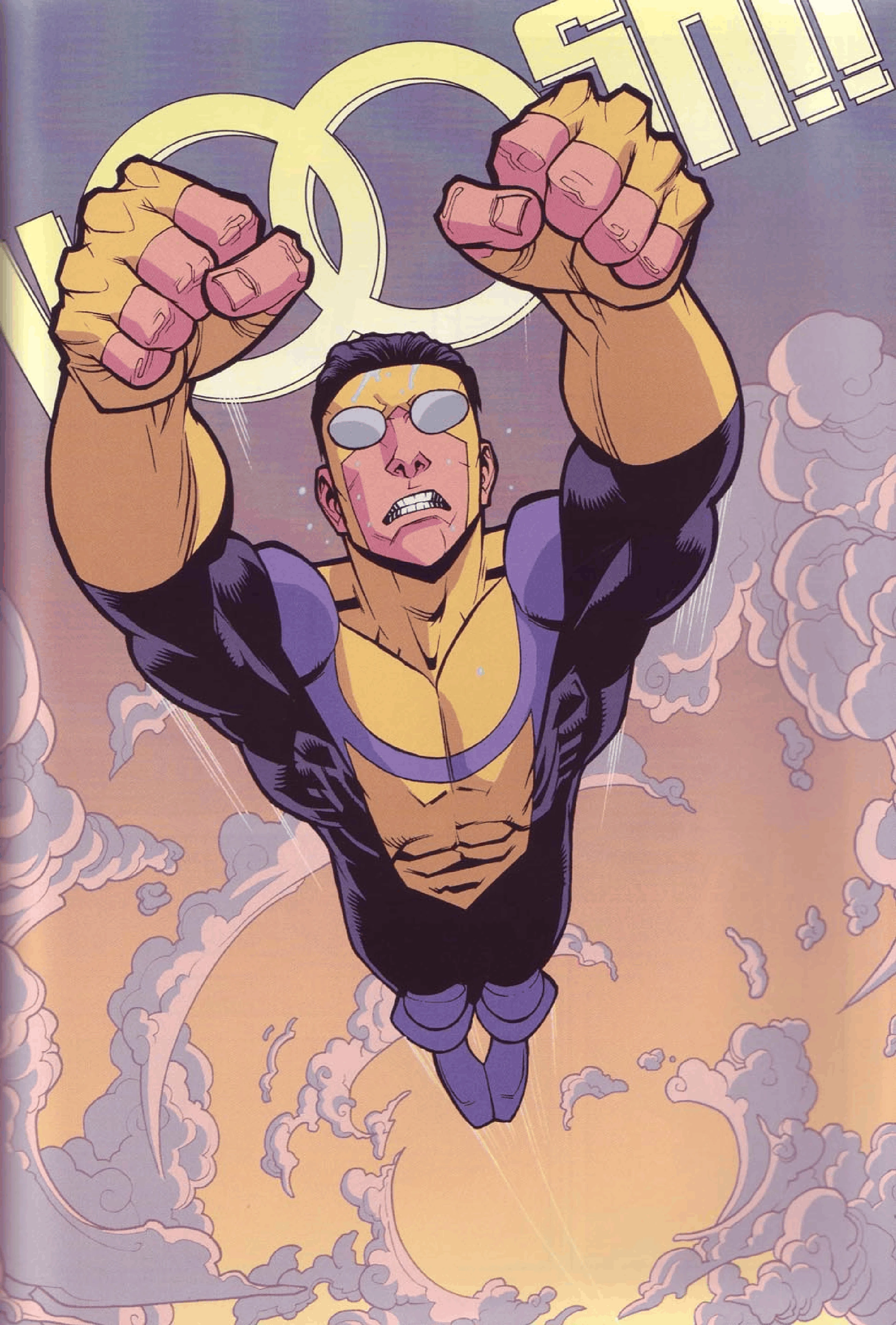 INVINCIBLE capítulo 4, página 176