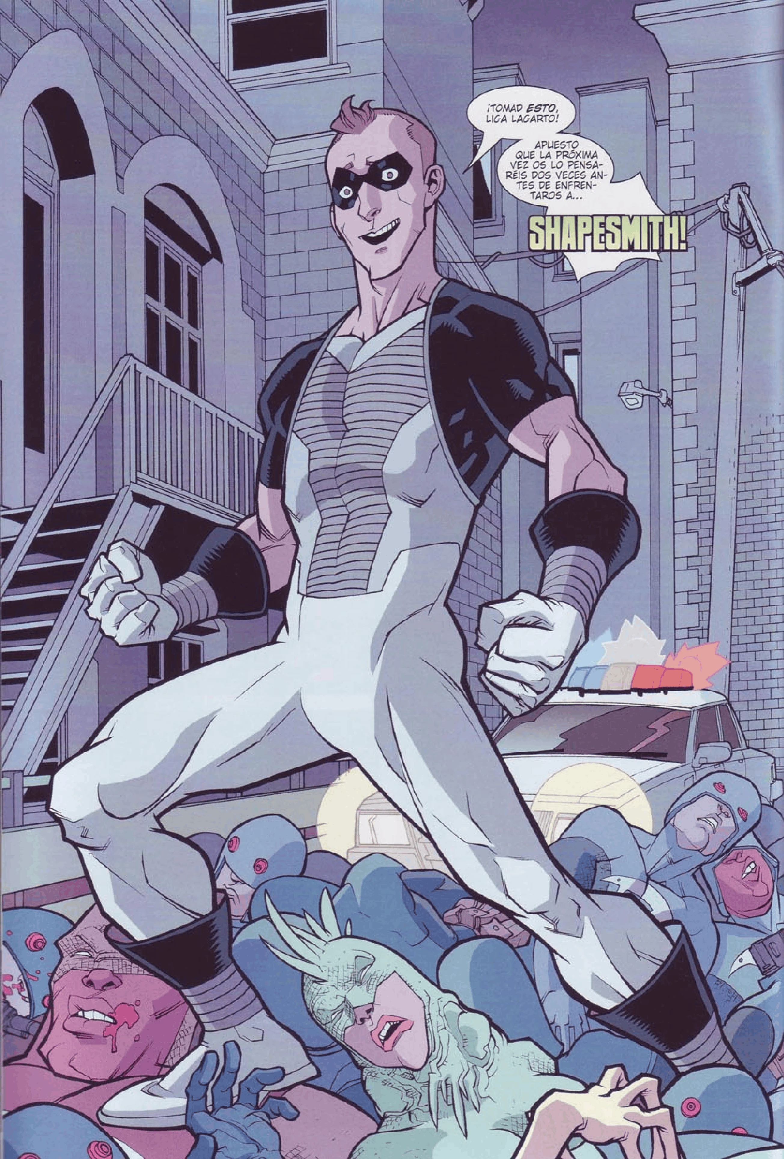 INVINCIBLE capítulo 4, página 185