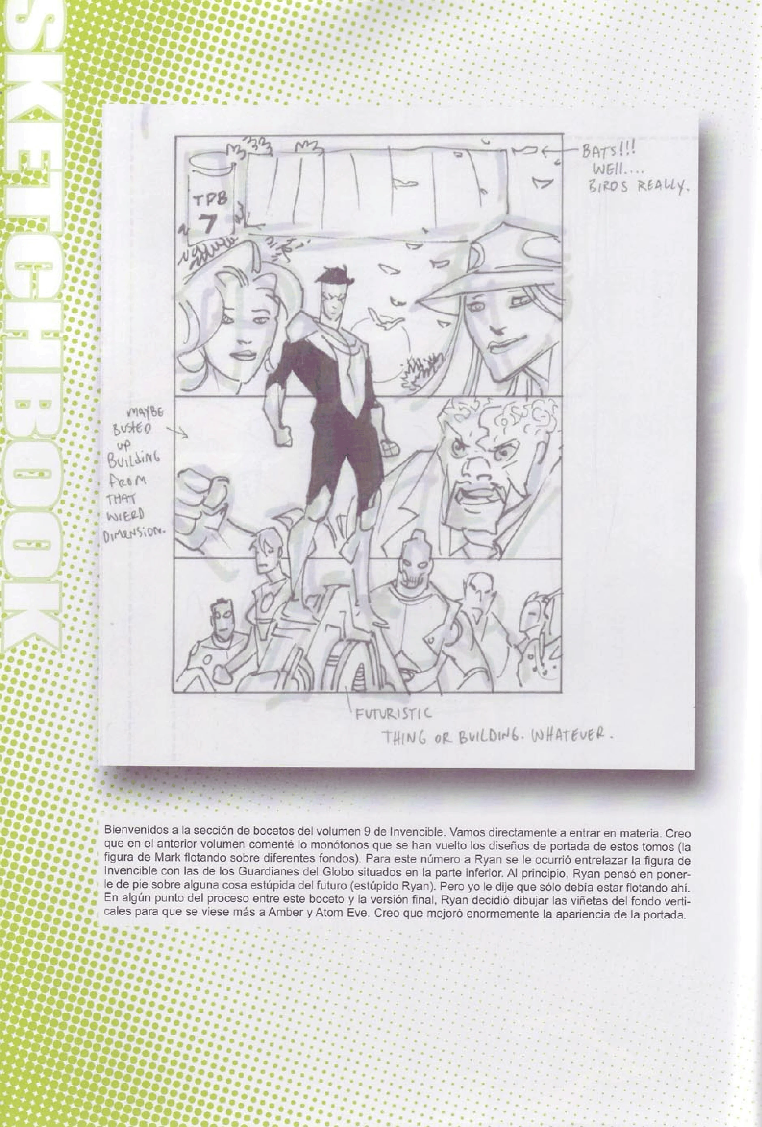 INVINCIBLE capítulo 4, página 284
