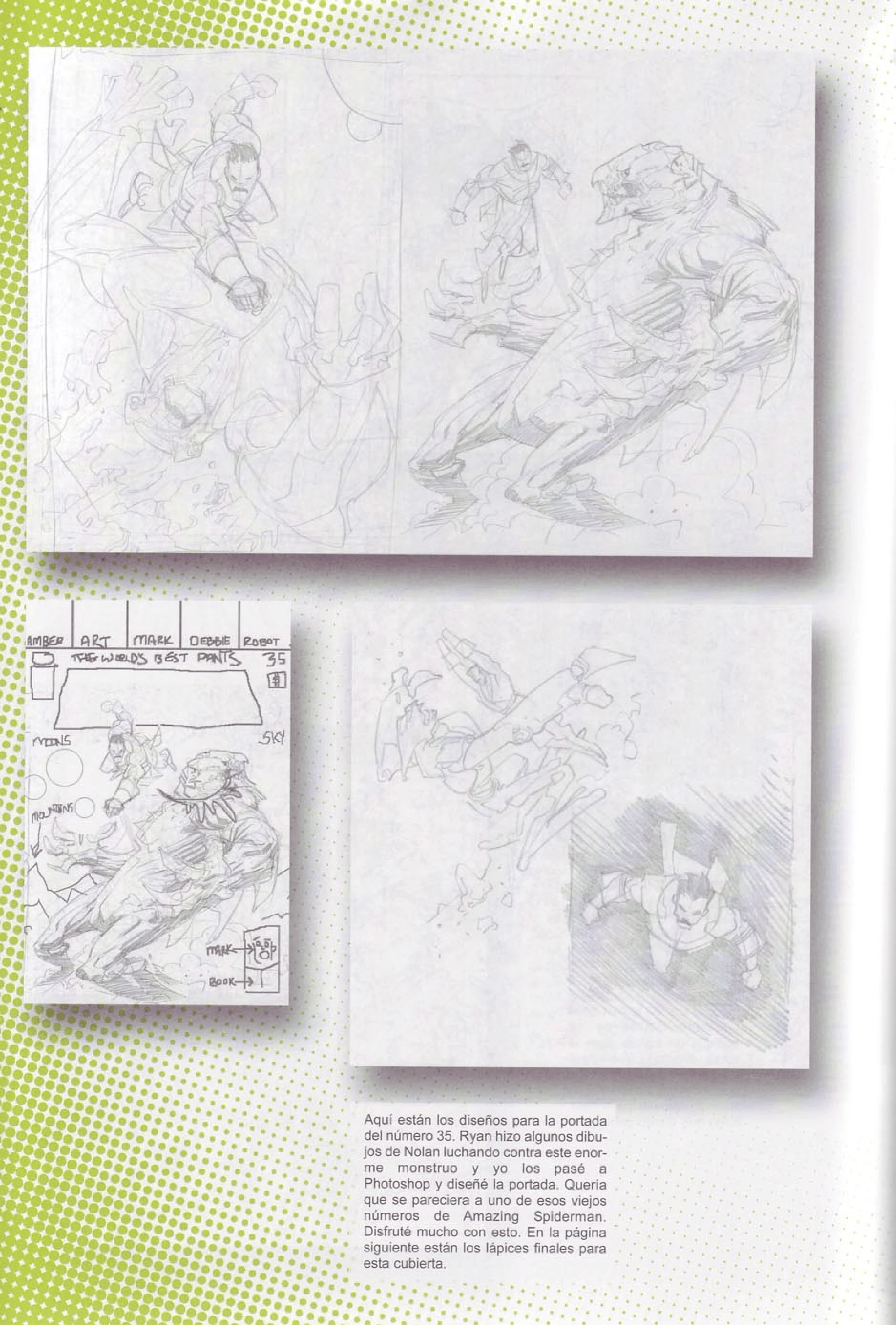 INVINCIBLE capítulo 4, página 290