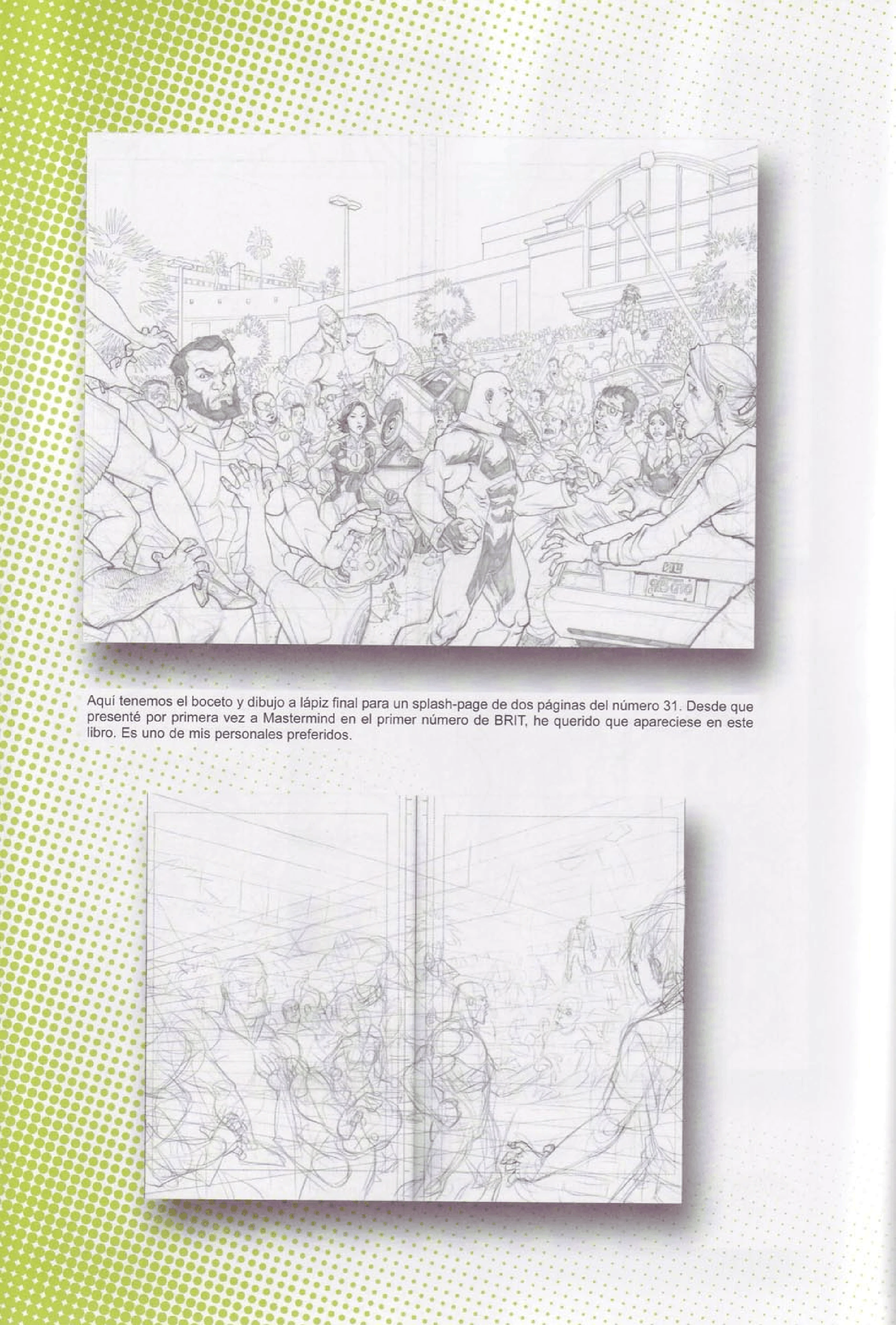 INVINCIBLE capítulo 4, página 292
