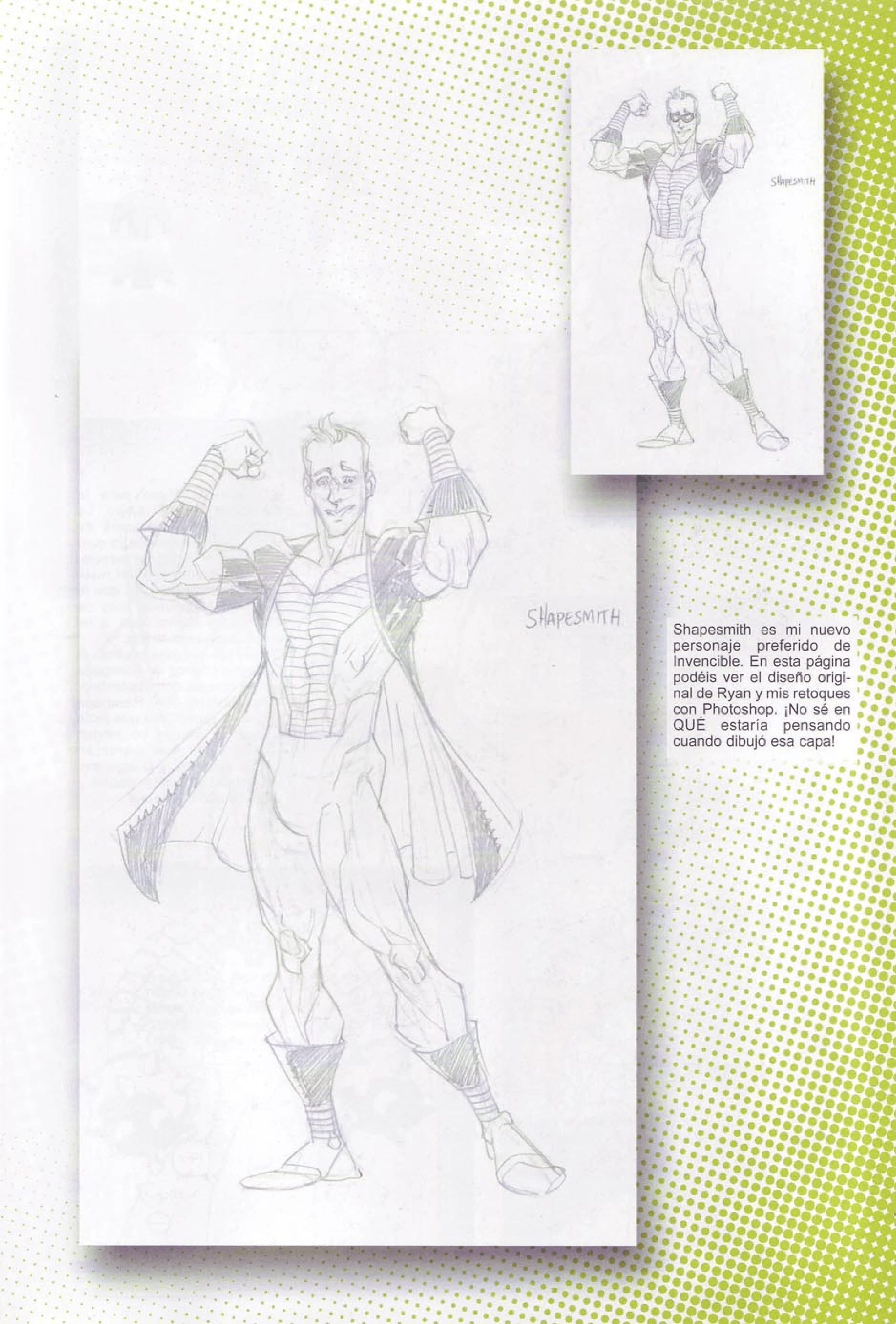 INVINCIBLE capítulo 4, página 301