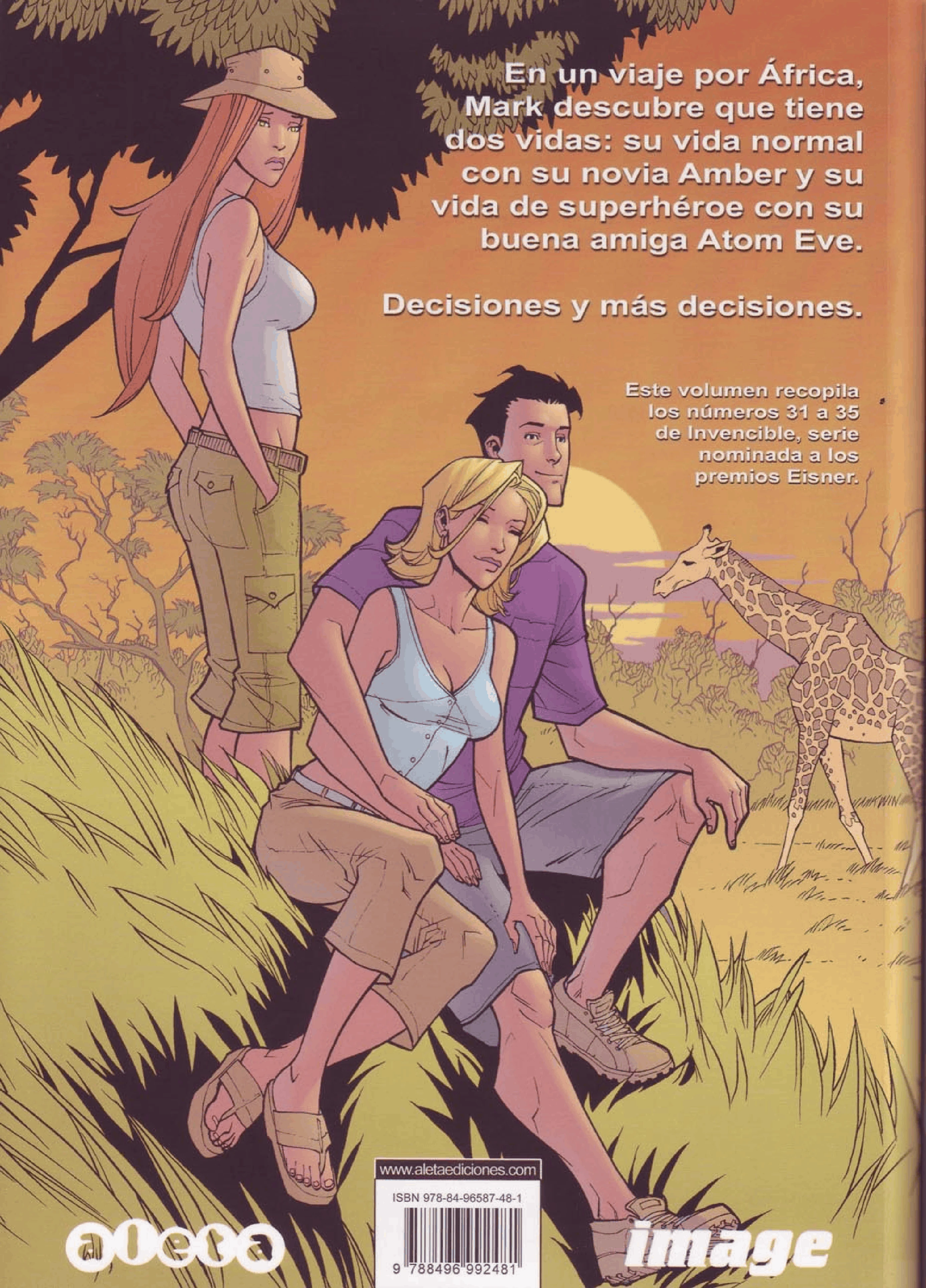 INVINCIBLE capítulo 4, página 308