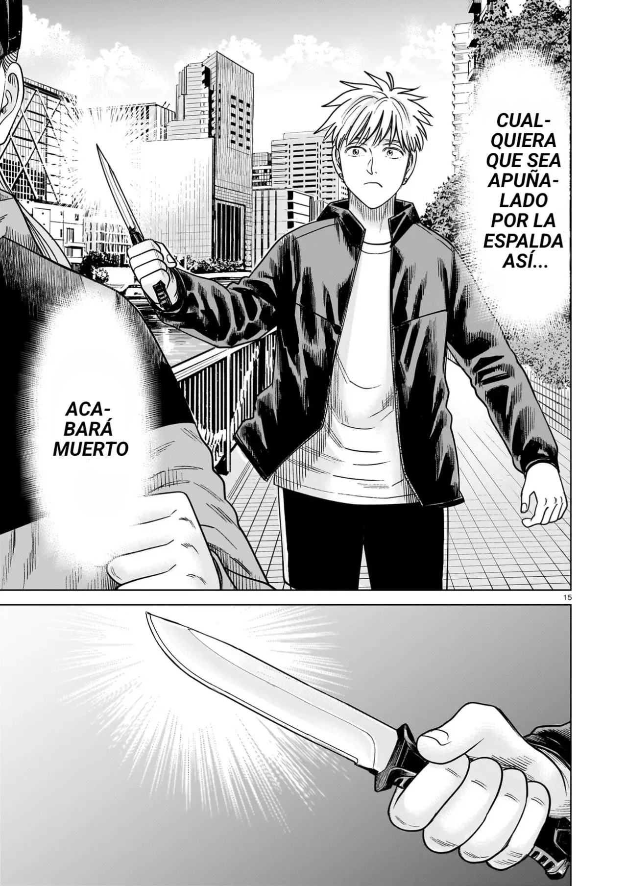J⇔M capítulo 21, página 15